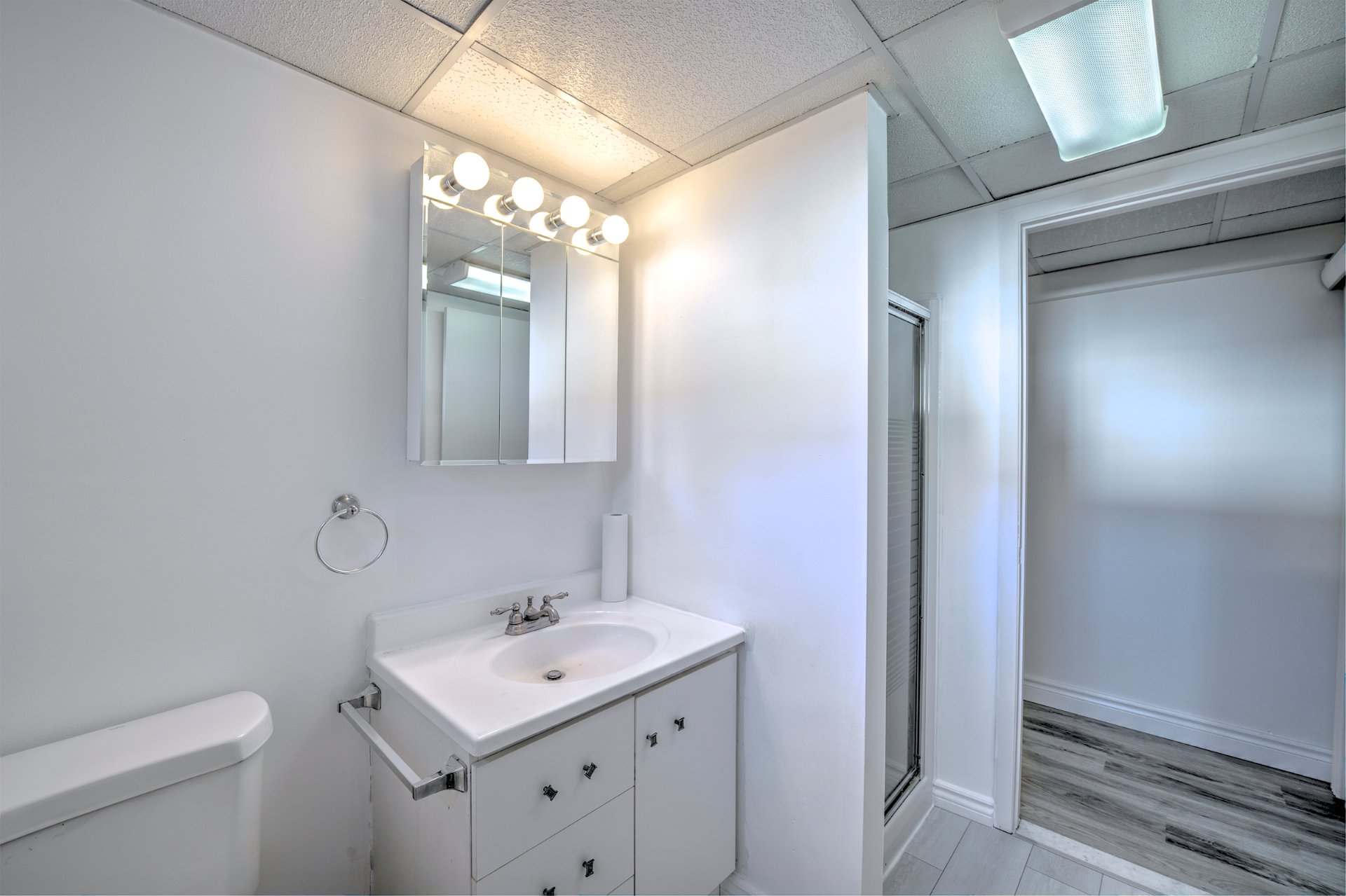 Salle de bains