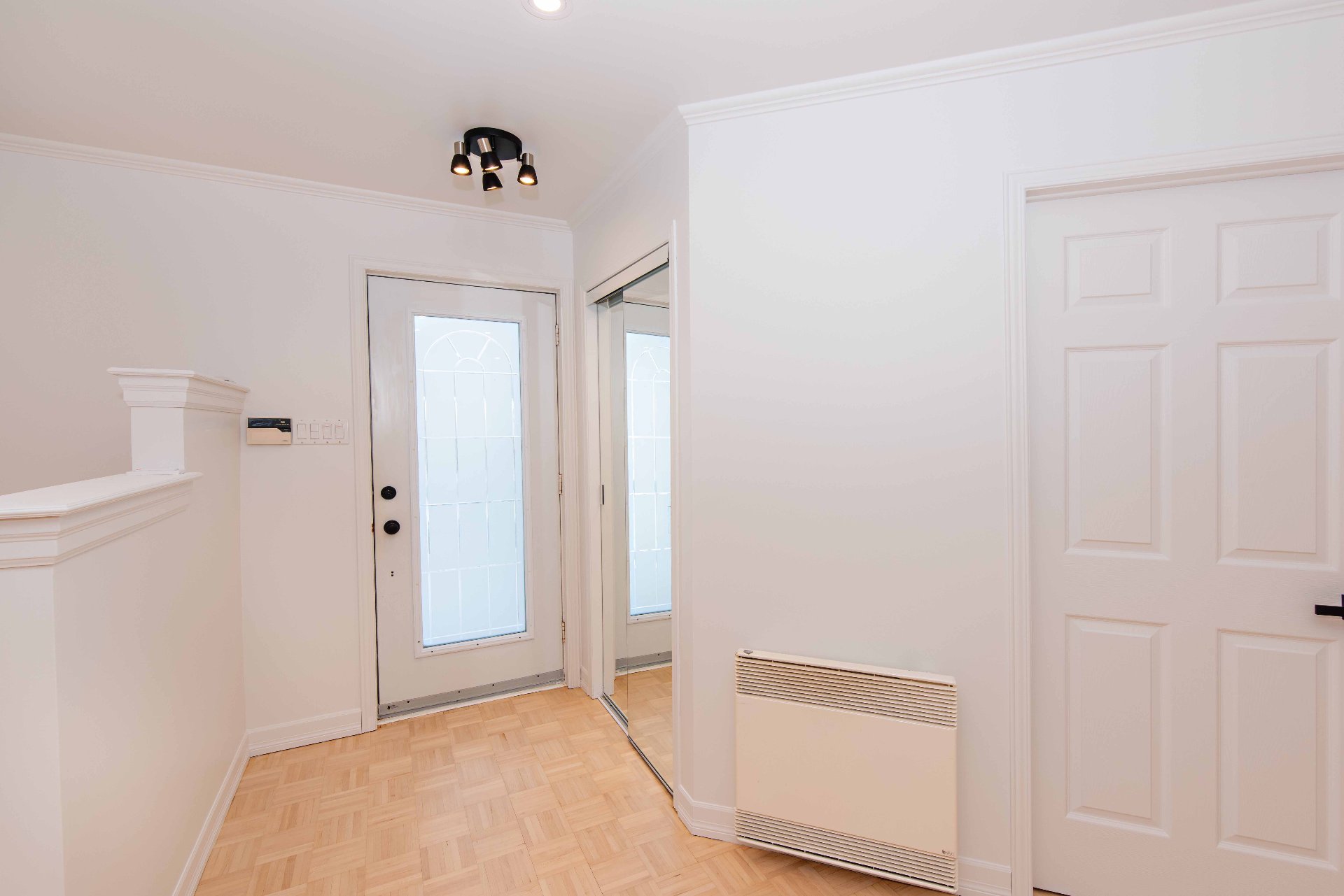 Hall d'entrée/Vestibule