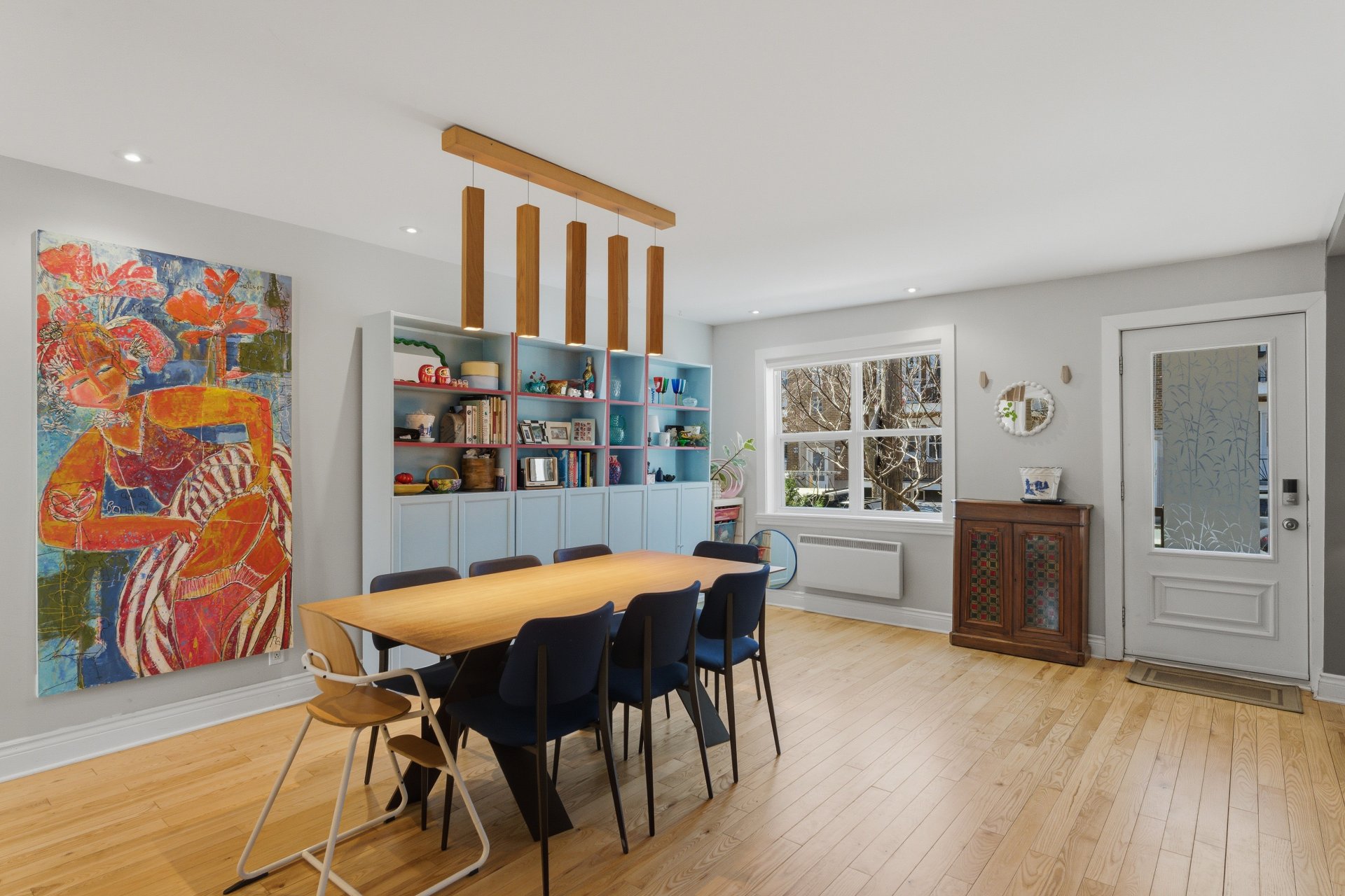 Salle à manger