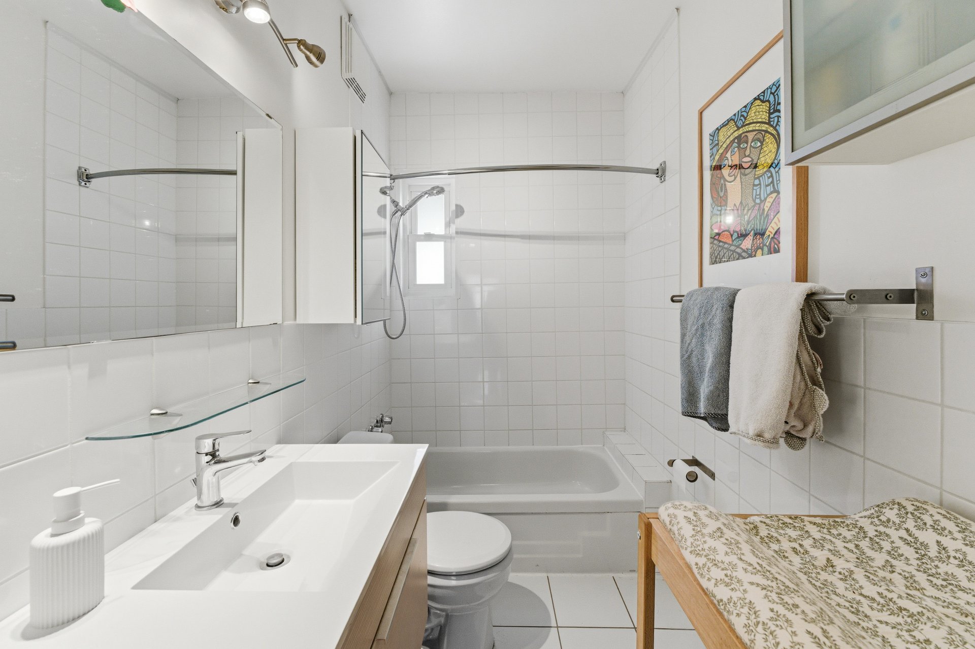 Salle de bains