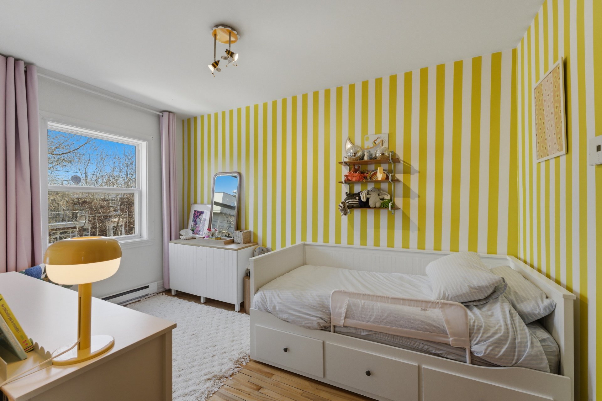 Chambre à coucher