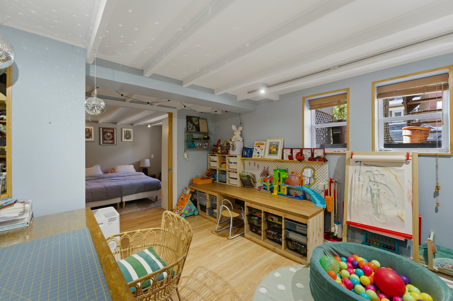 Salle familiale