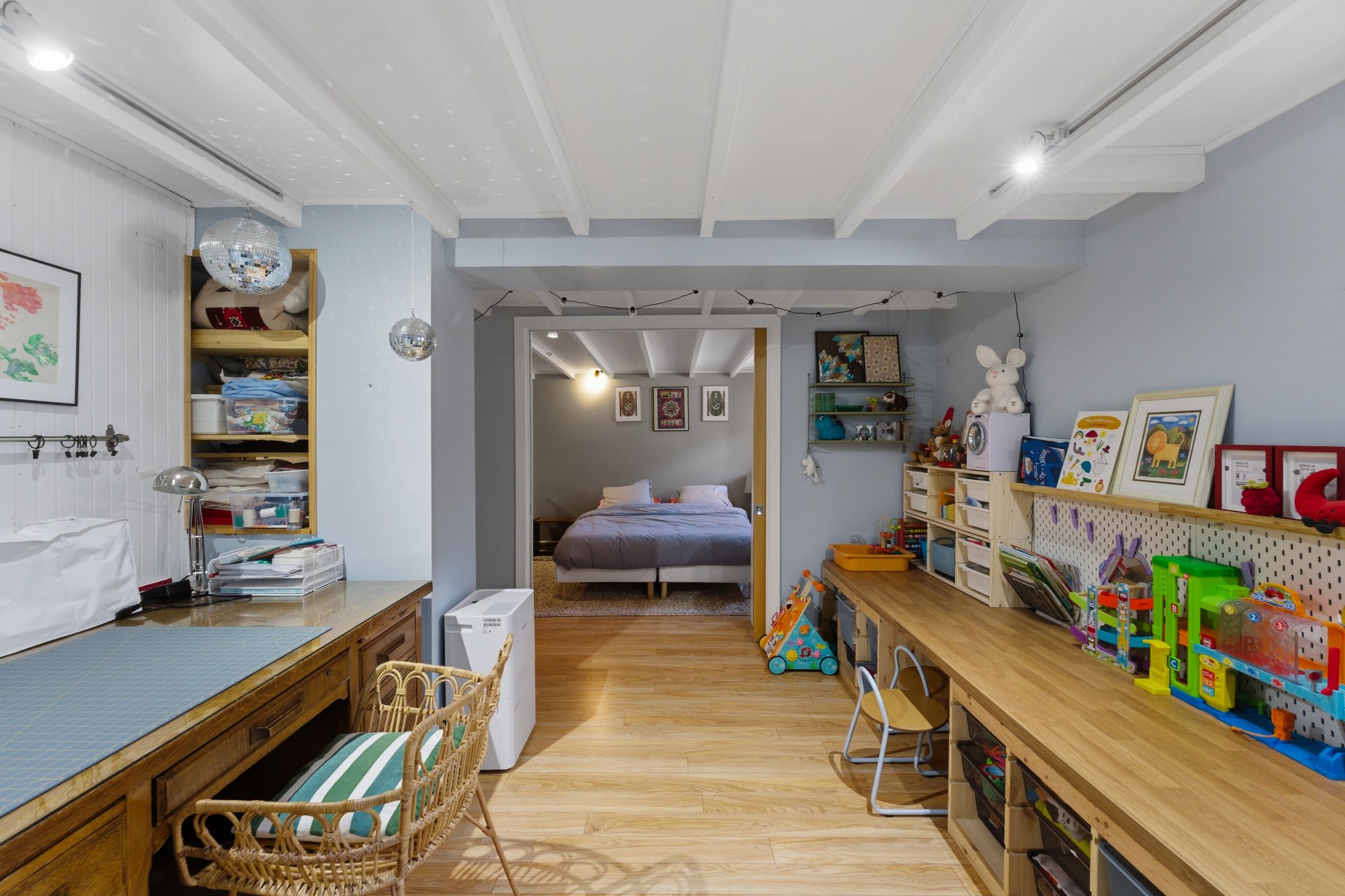 Salle familiale