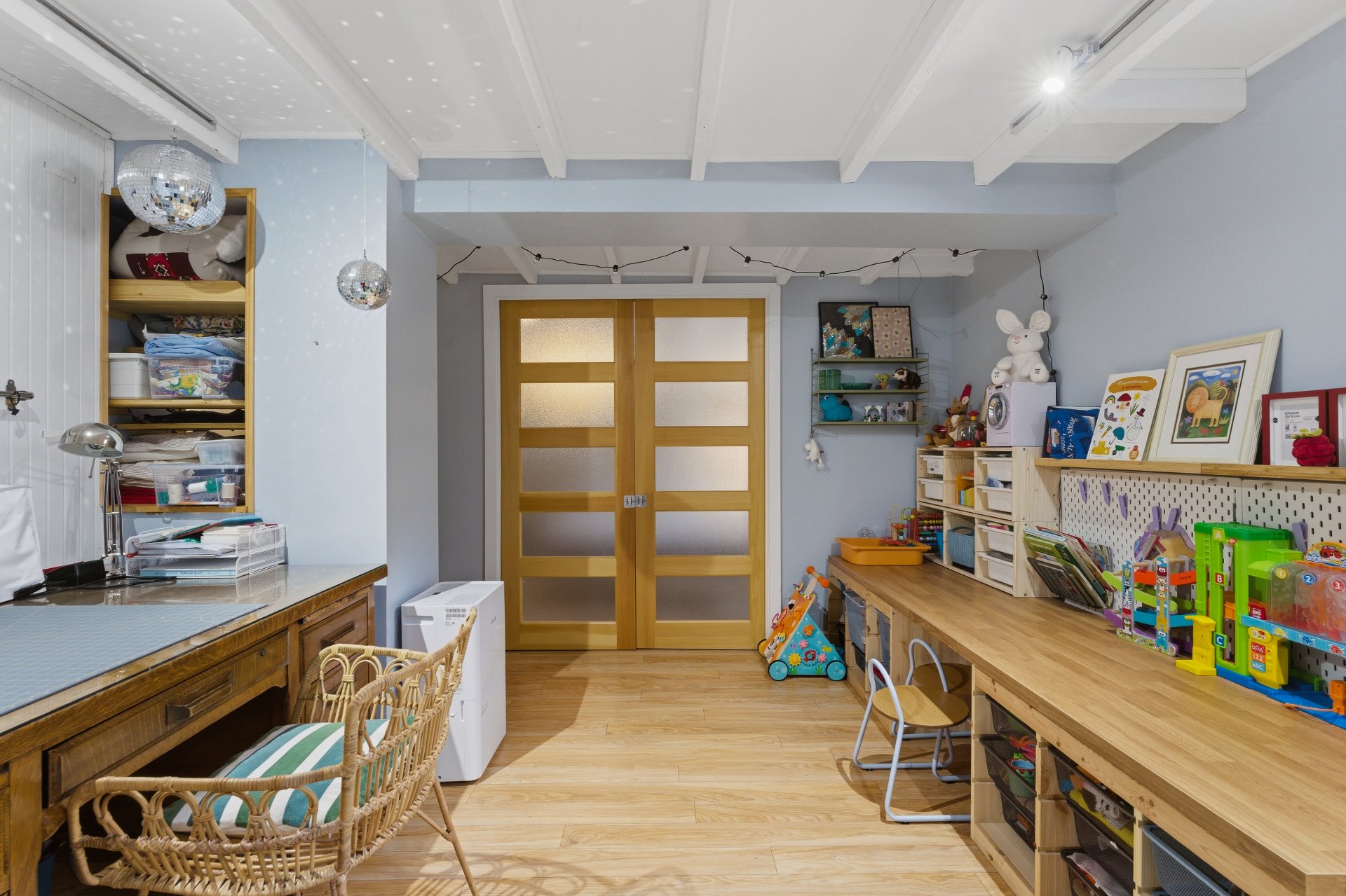 Salle familiale