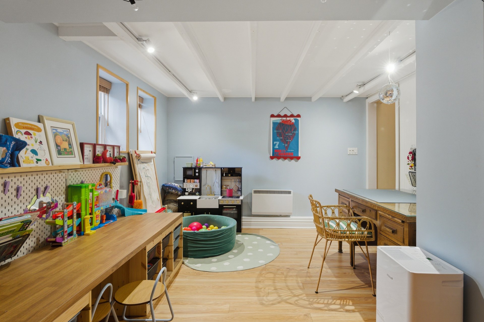 Salle familiale
