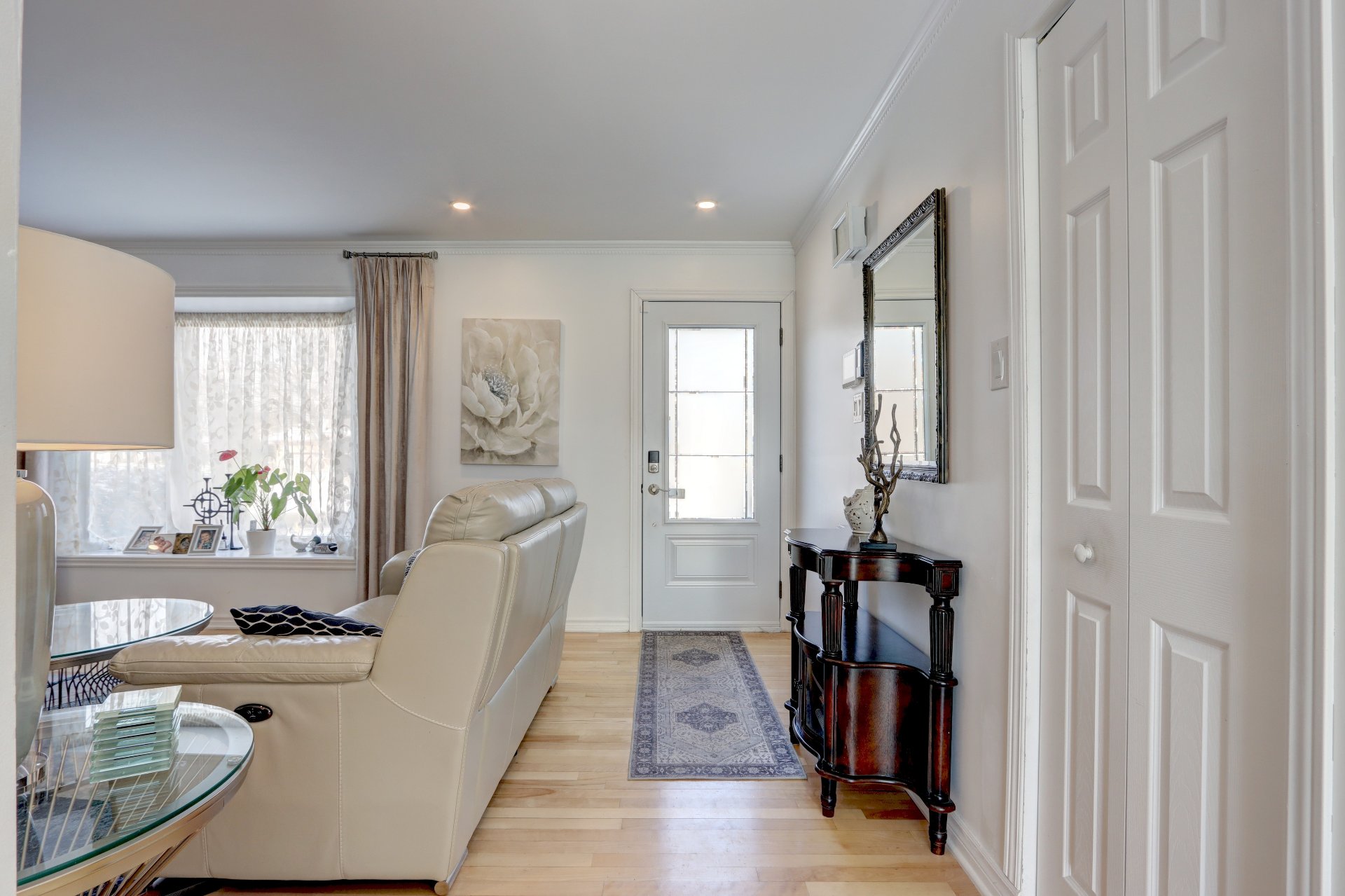 Hall d'entrée/Vestibule