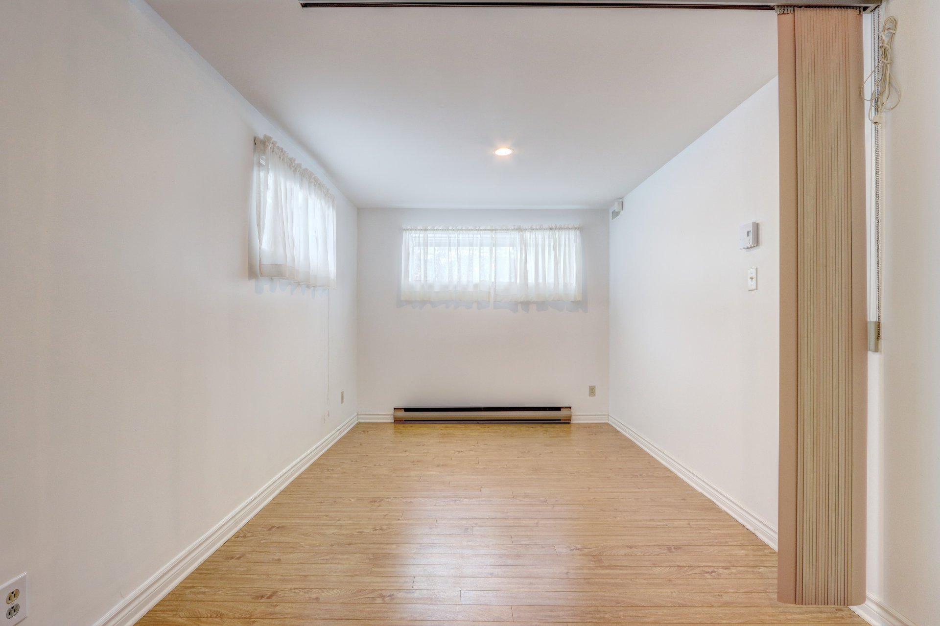 Possibilité chambre