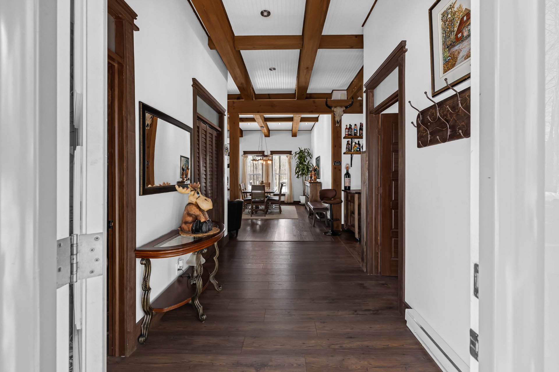 Hall d'entrée/Vestibule