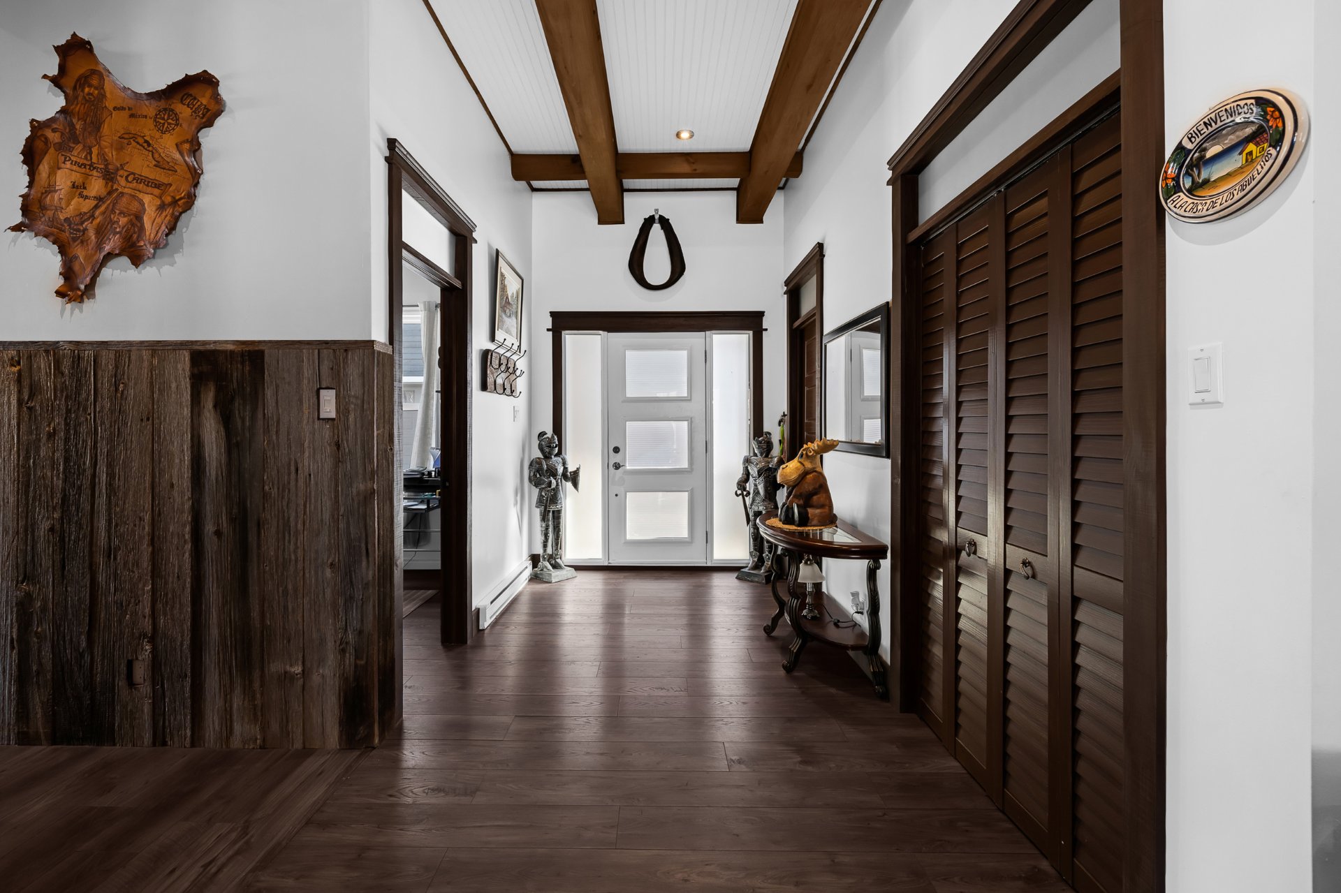 Hall d'entrée/Vestibule