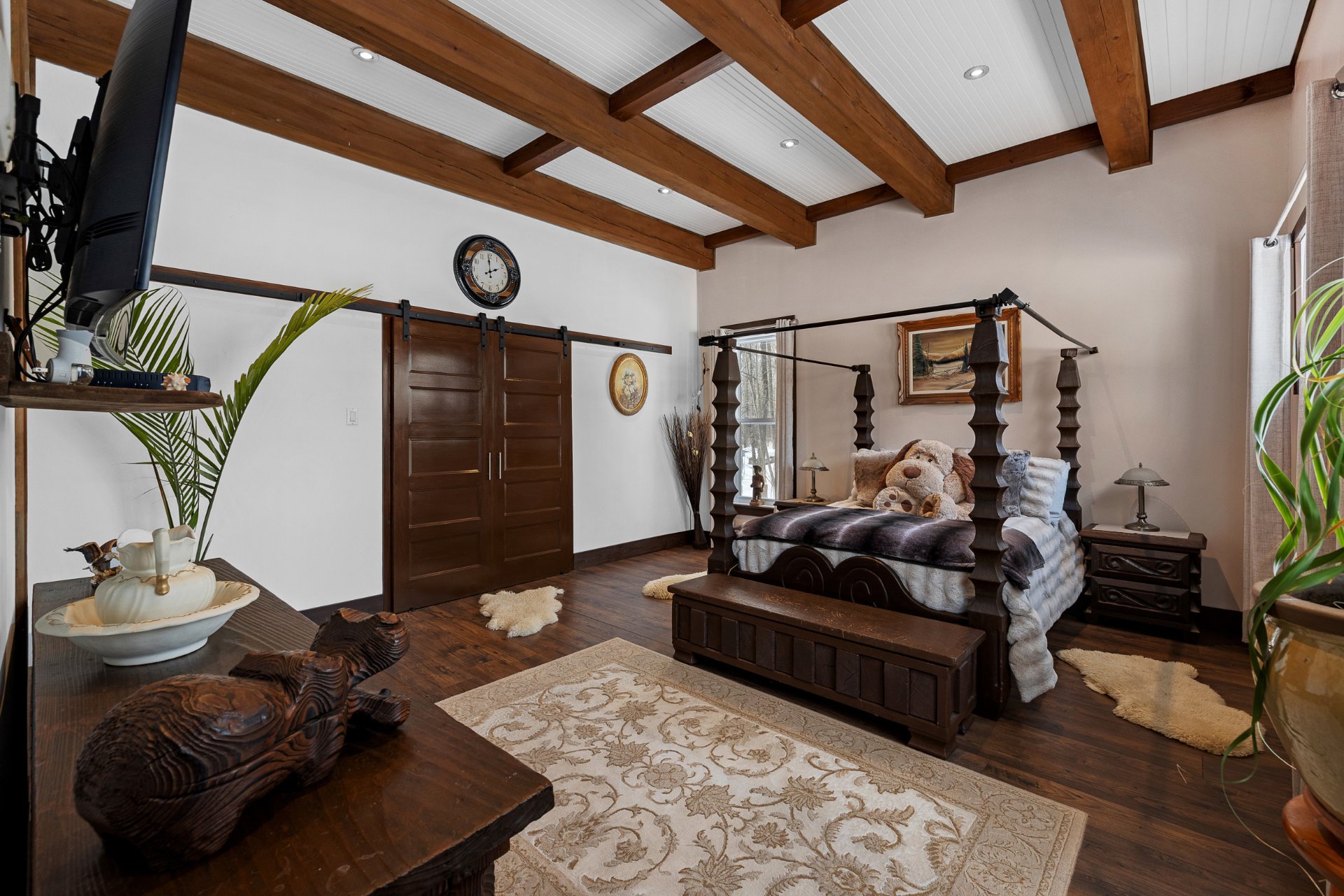 Chambre principale