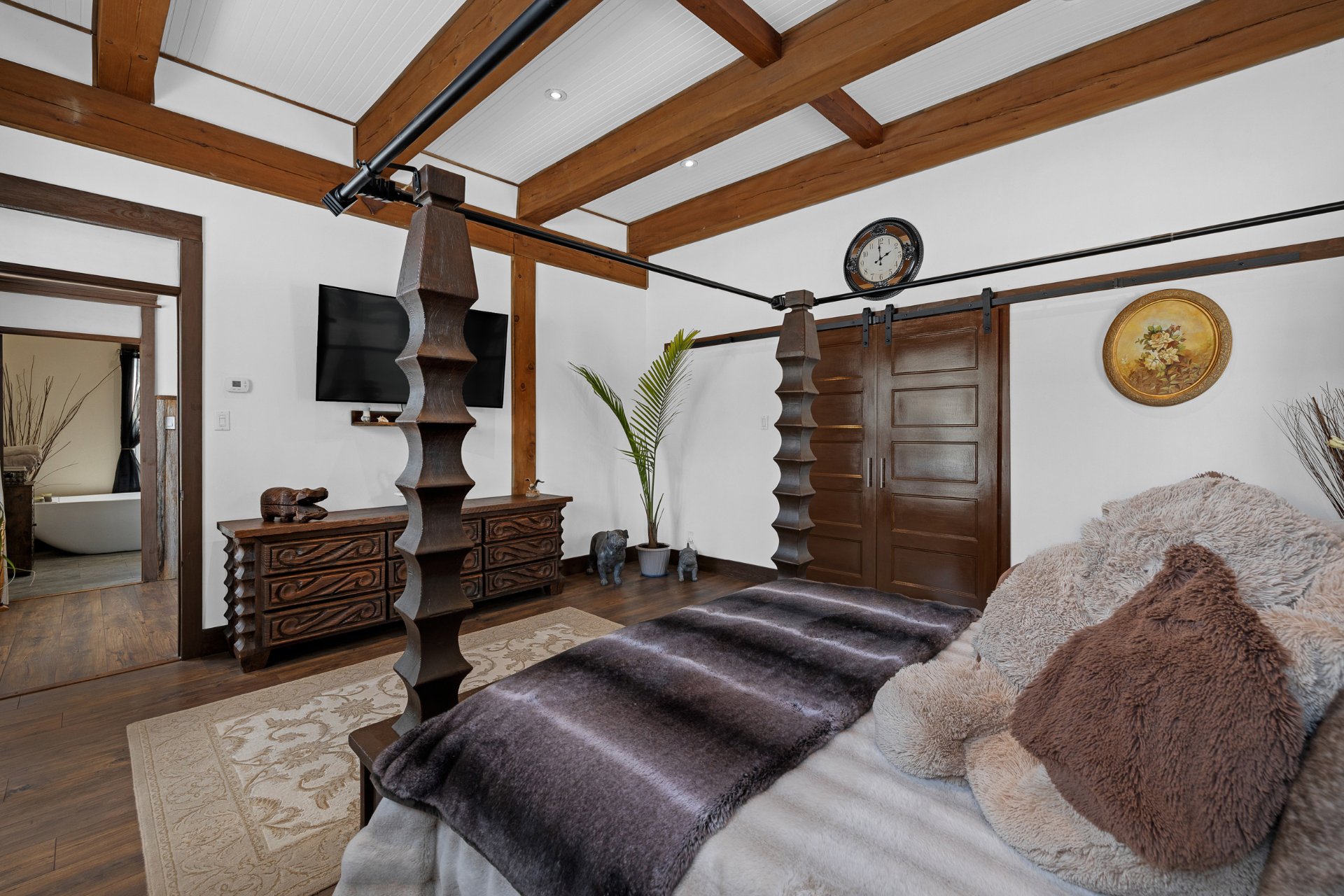 Chambre principale