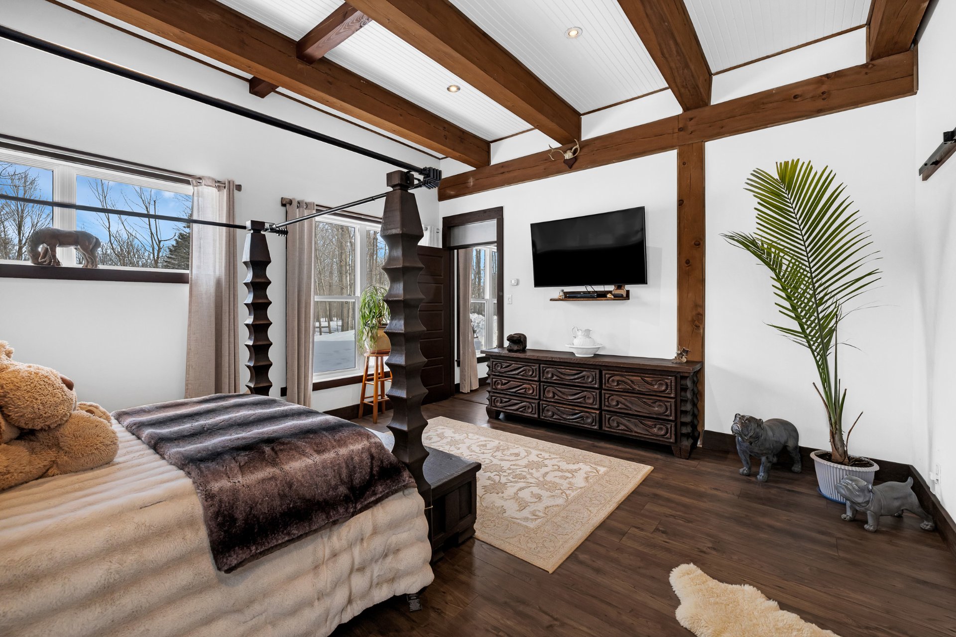 Chambre principale