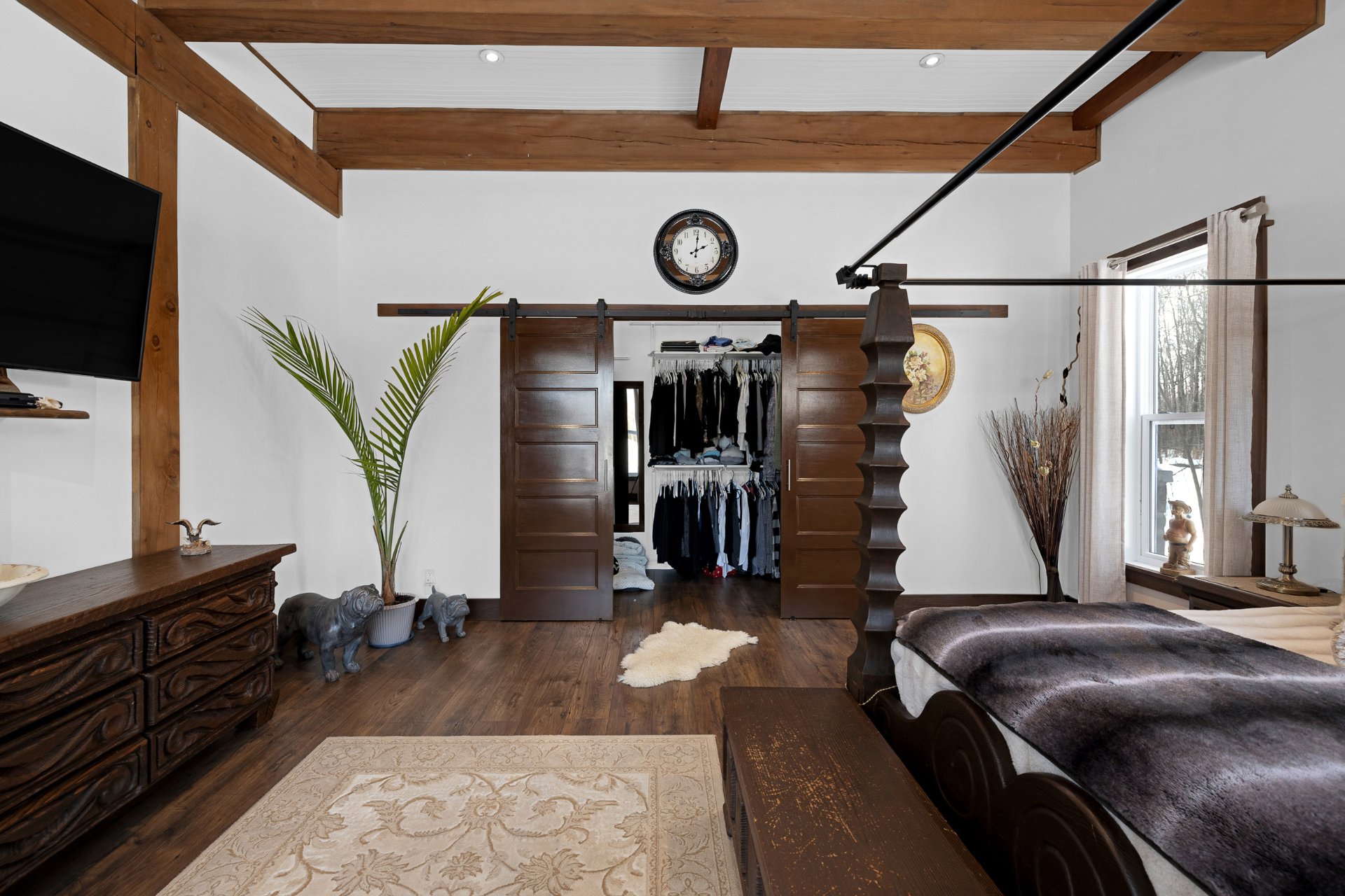 Chambre principale