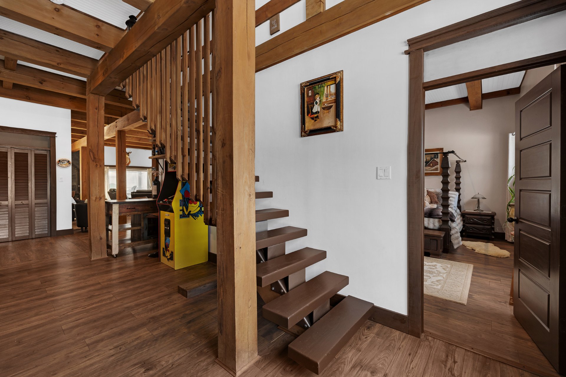 Escalier
