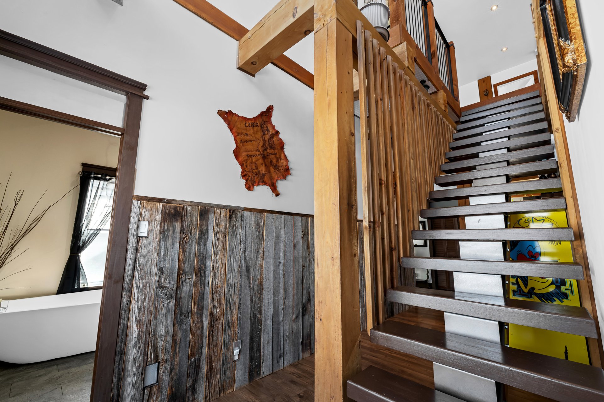 Escalier
