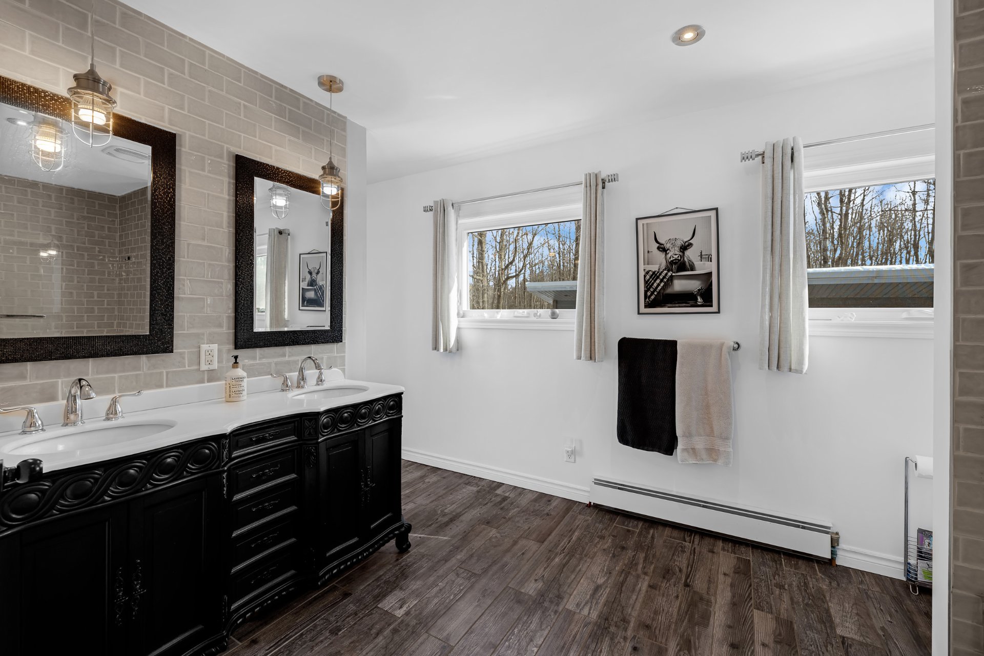 Salle de bain - 2ème étage