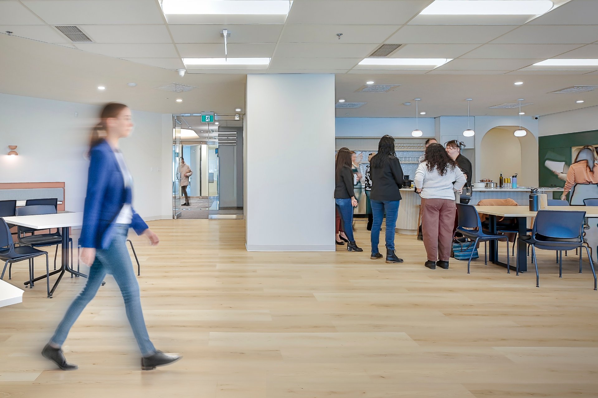 Hall d'entrée/Vestibule
