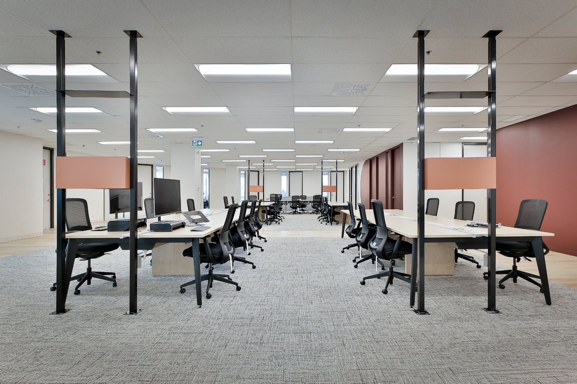 Bureau des secrétaires