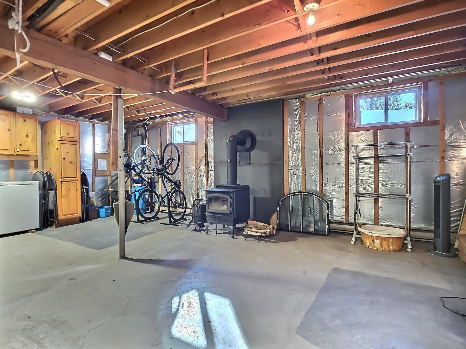 possibilité salle familiale 24x16