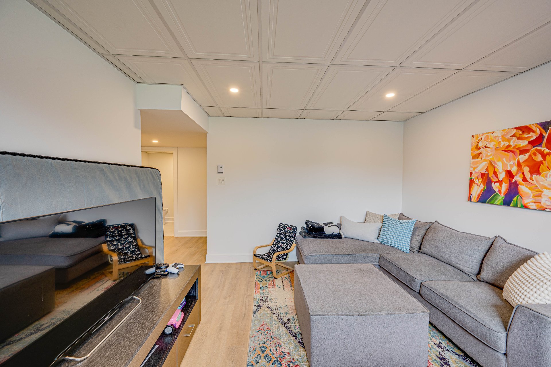Salle familiale