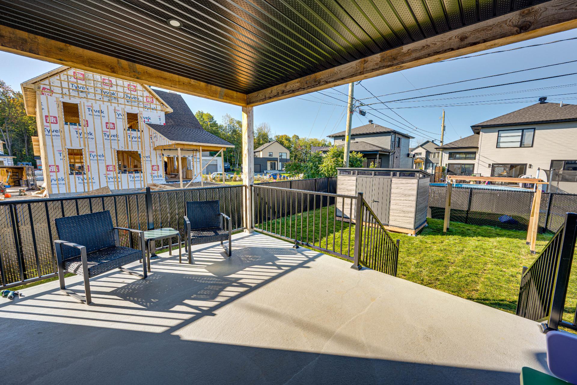 Terrasse