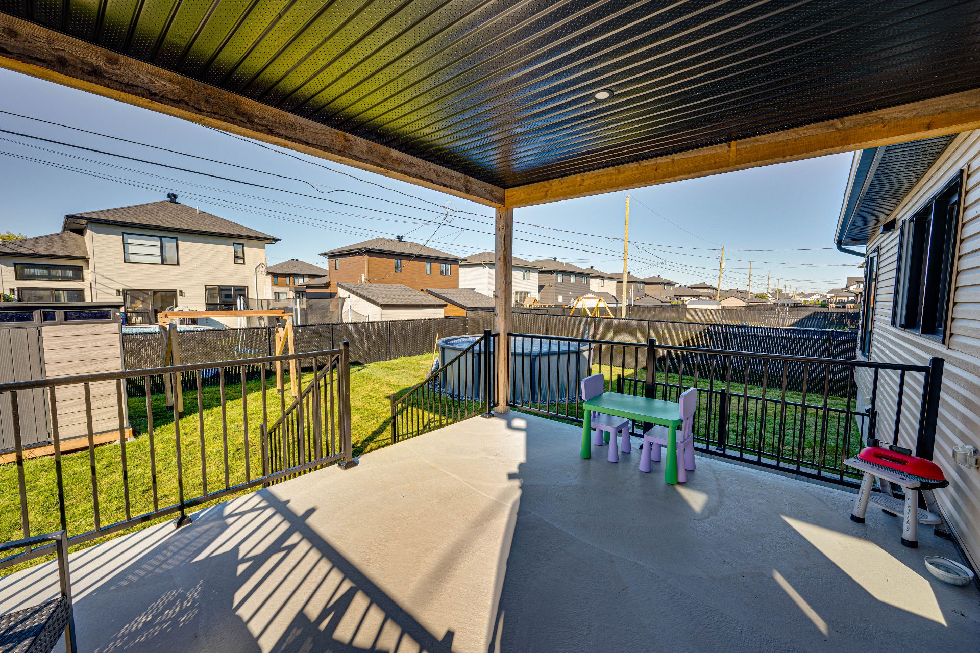 Terrasse