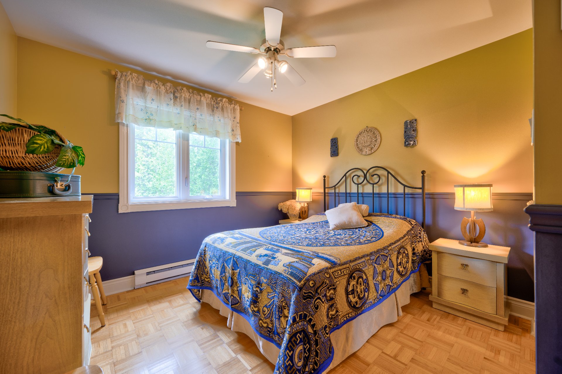 Chambre à coucher