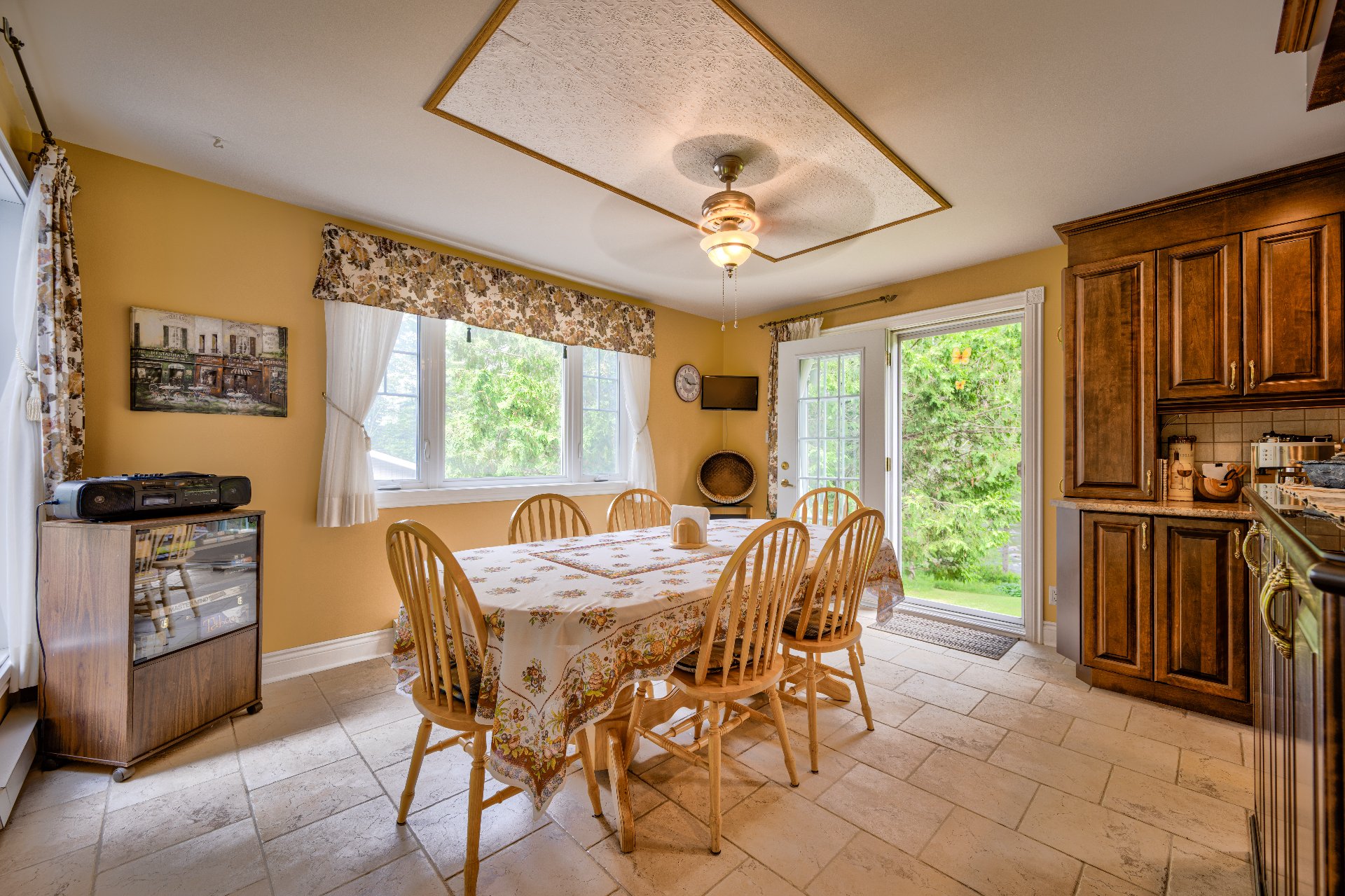 Salle à manger