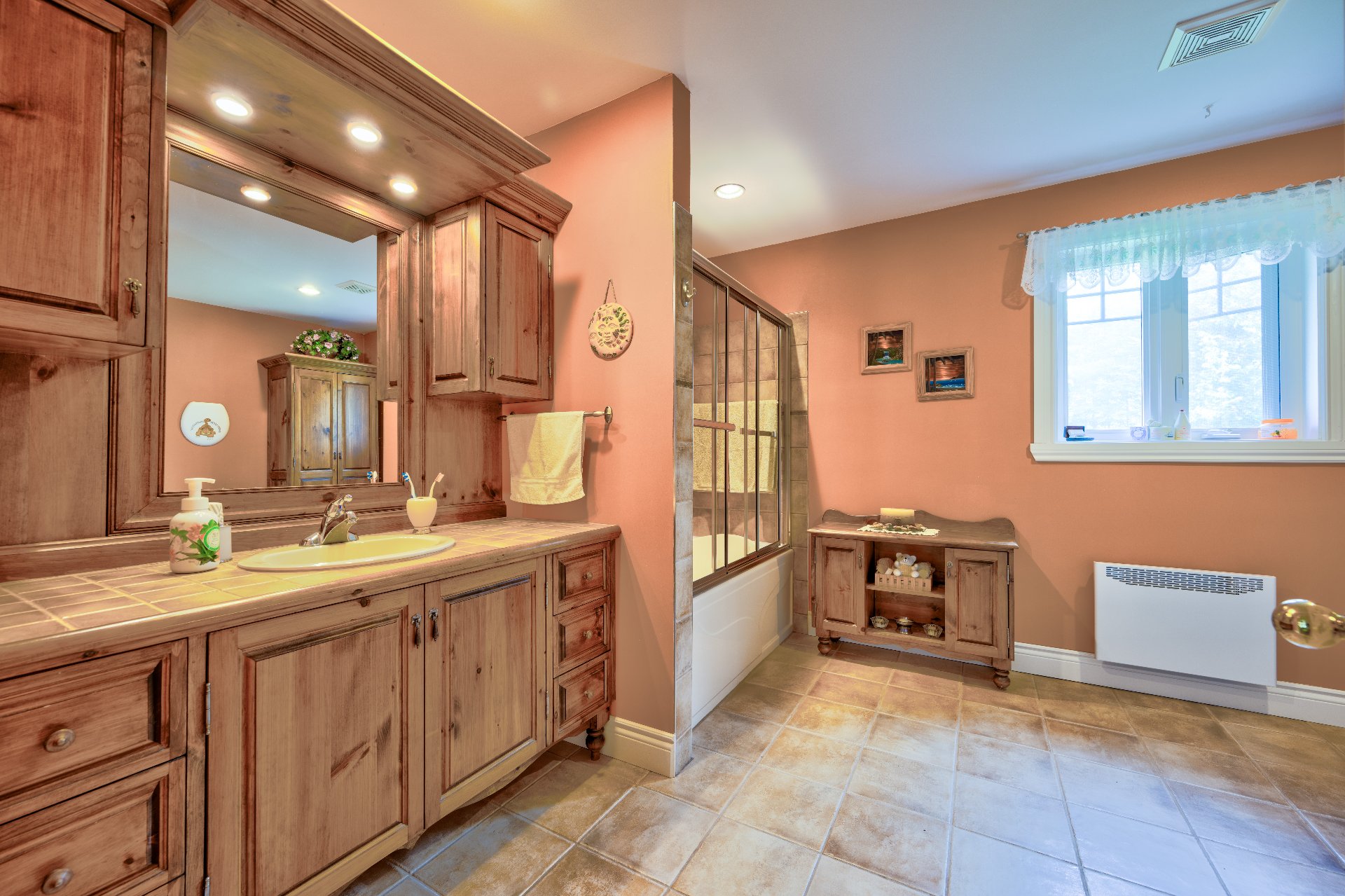 Salle de bains