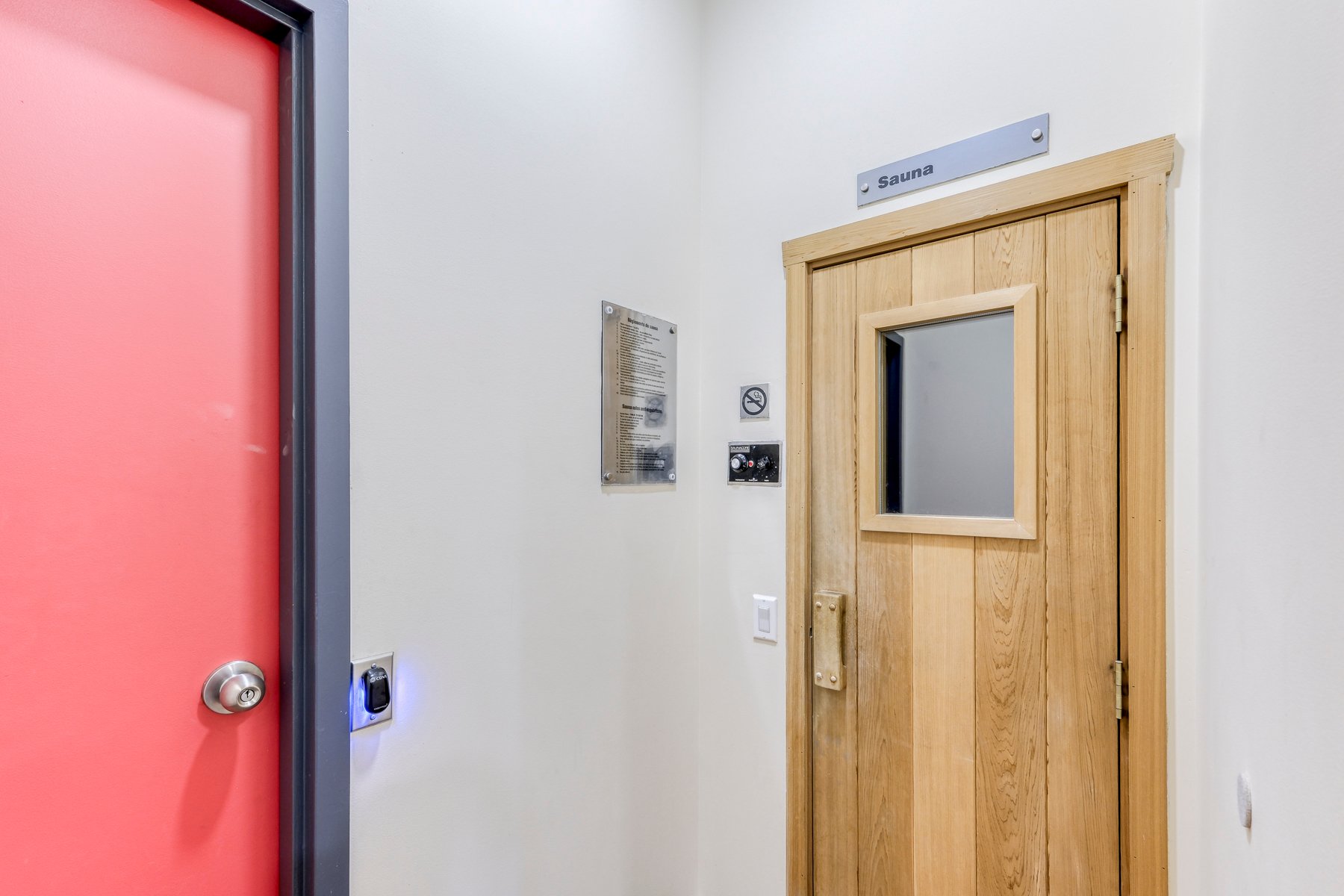 Sauna