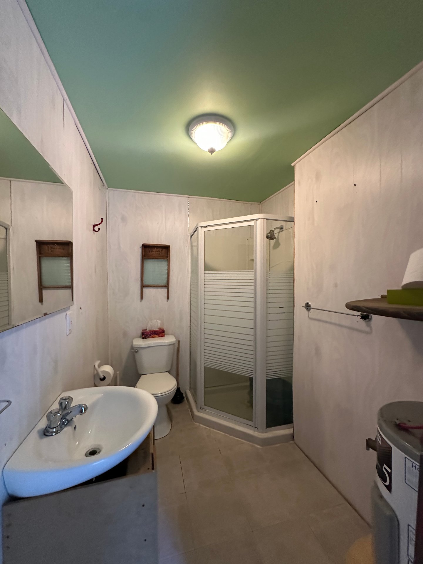 Salle de bains