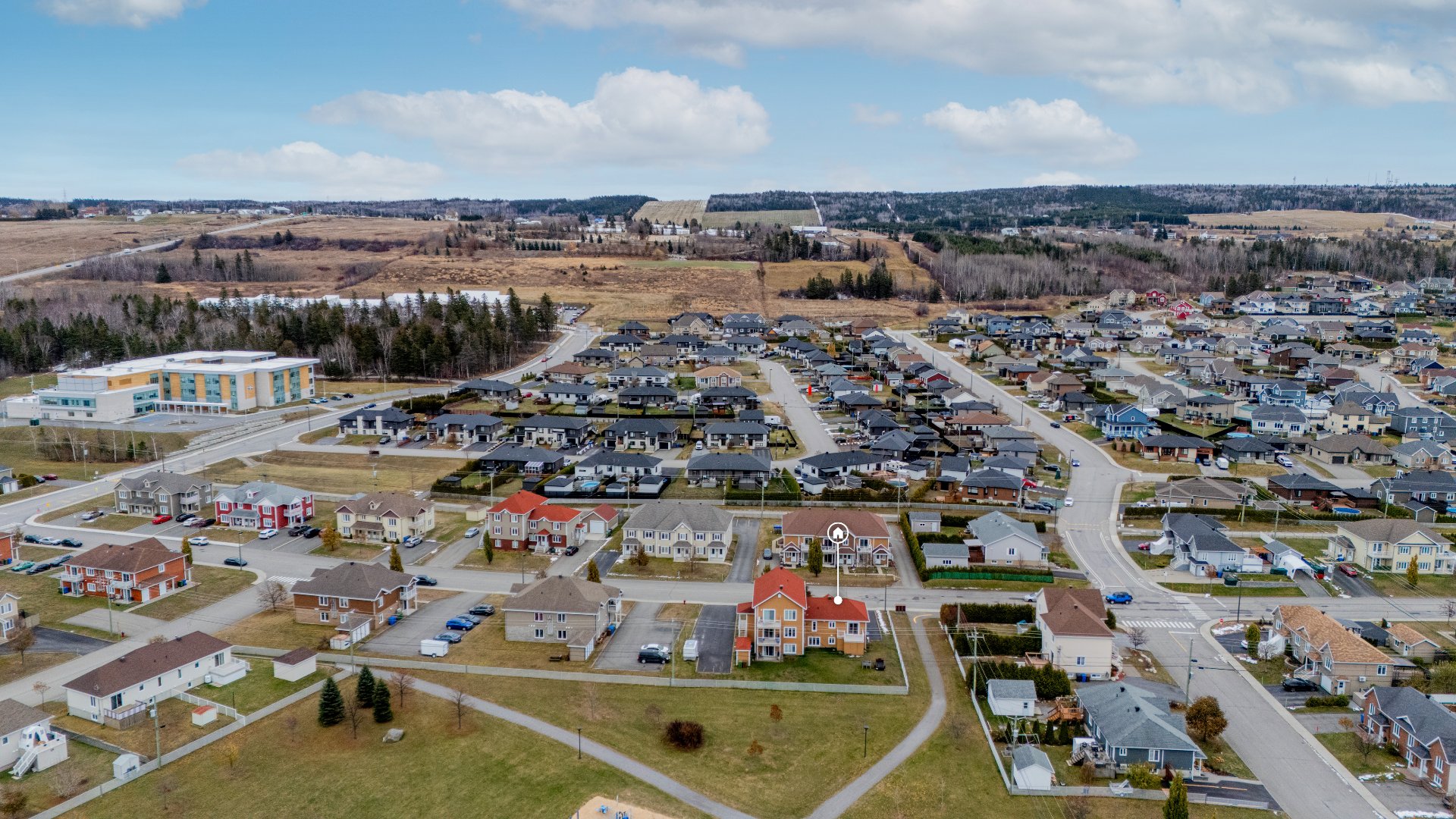 Emplacement trés recherché