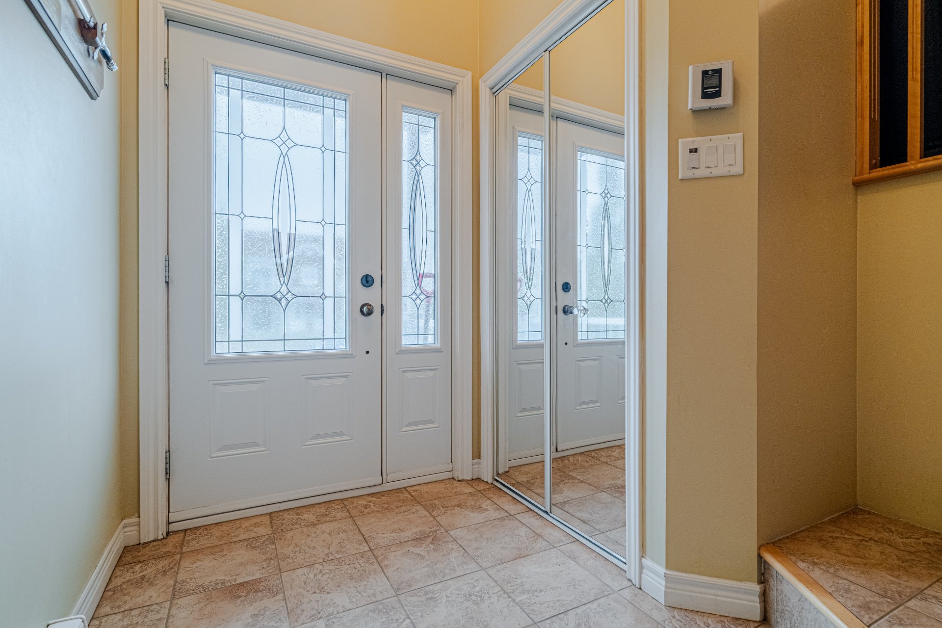 Hall d'entrée/Vestibule