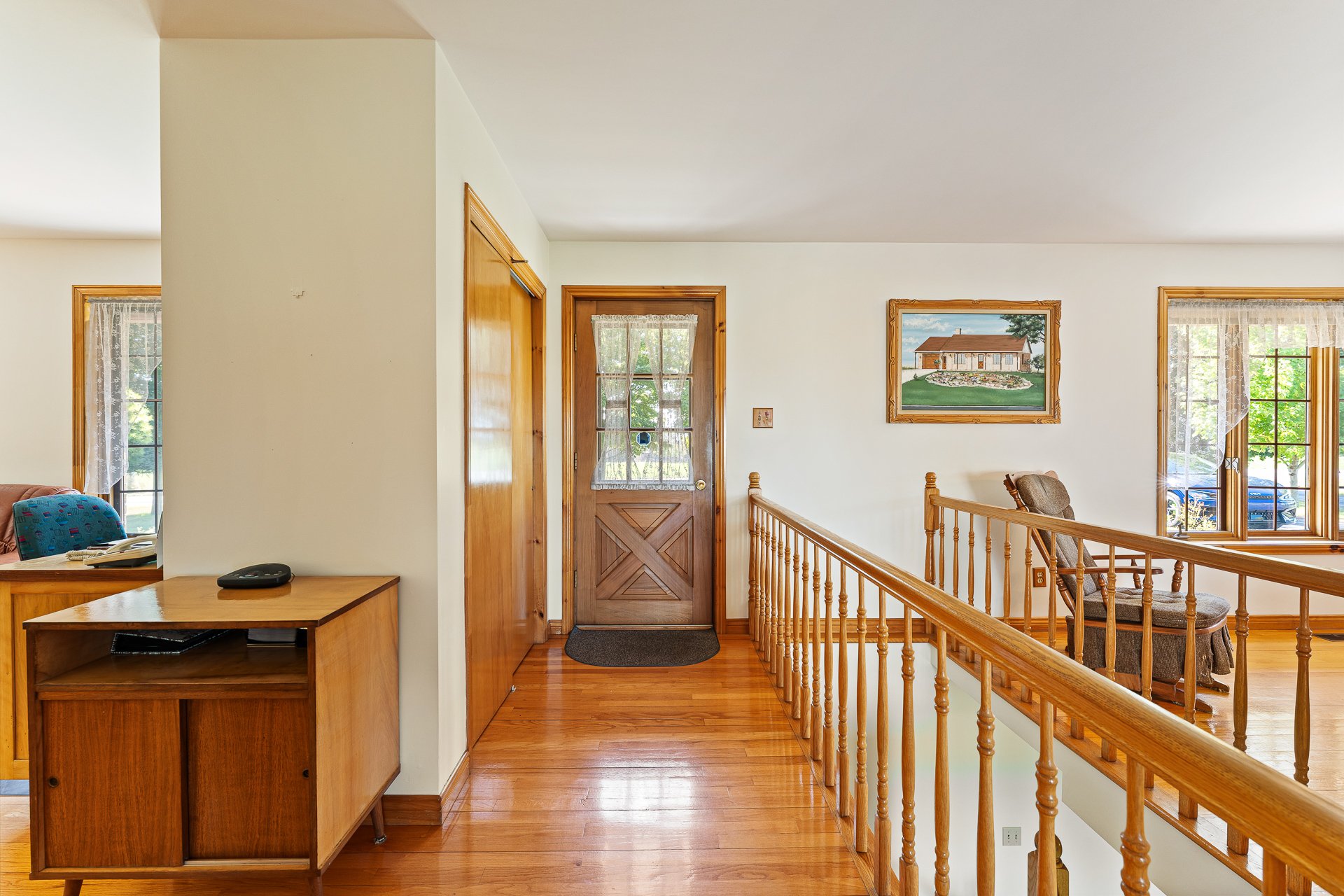 Hall d'entrée/Vestibule