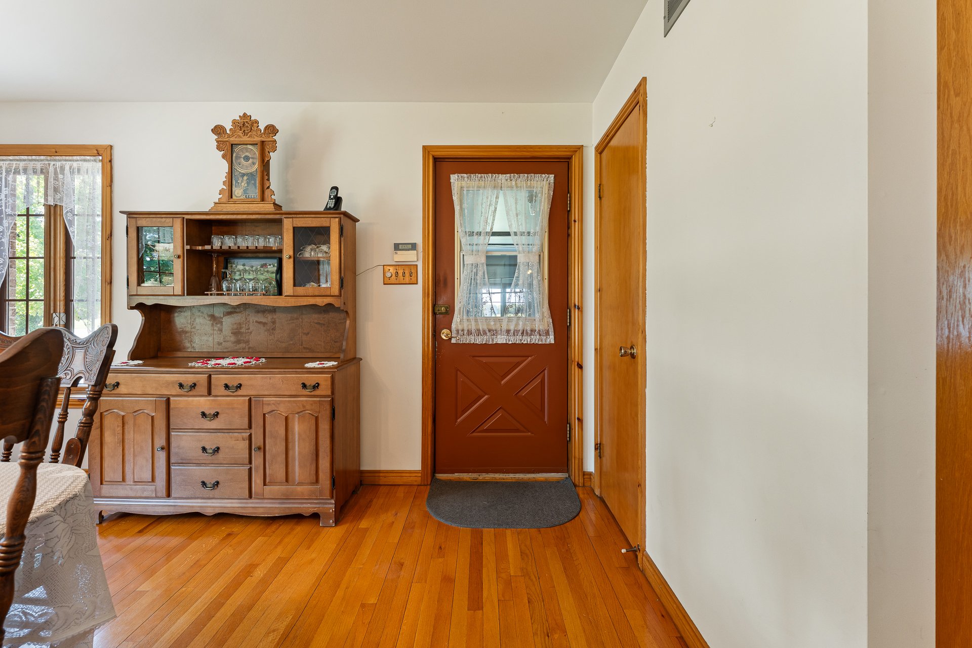 Hall d'entrée/Vestibule