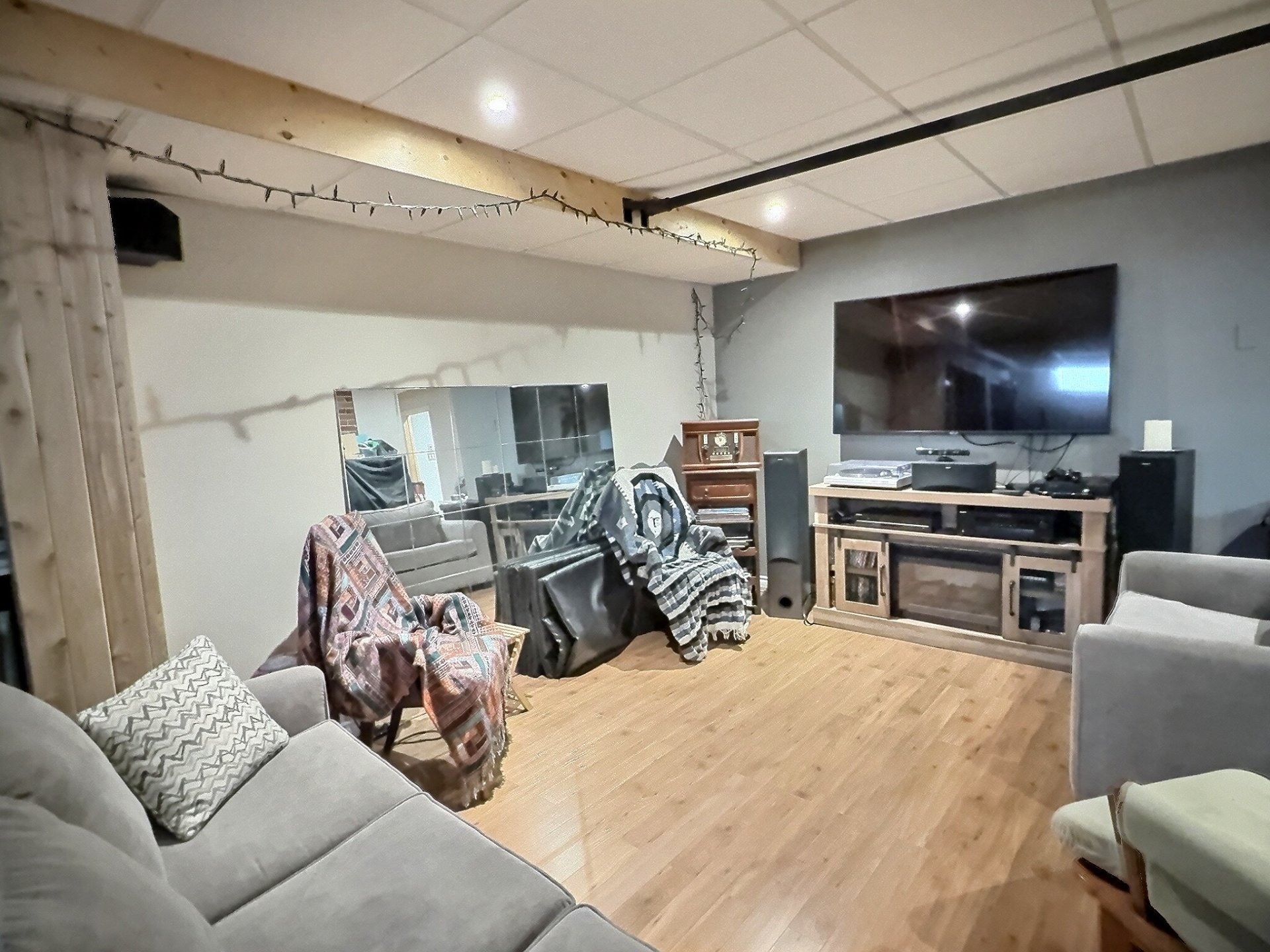 Salle familiale