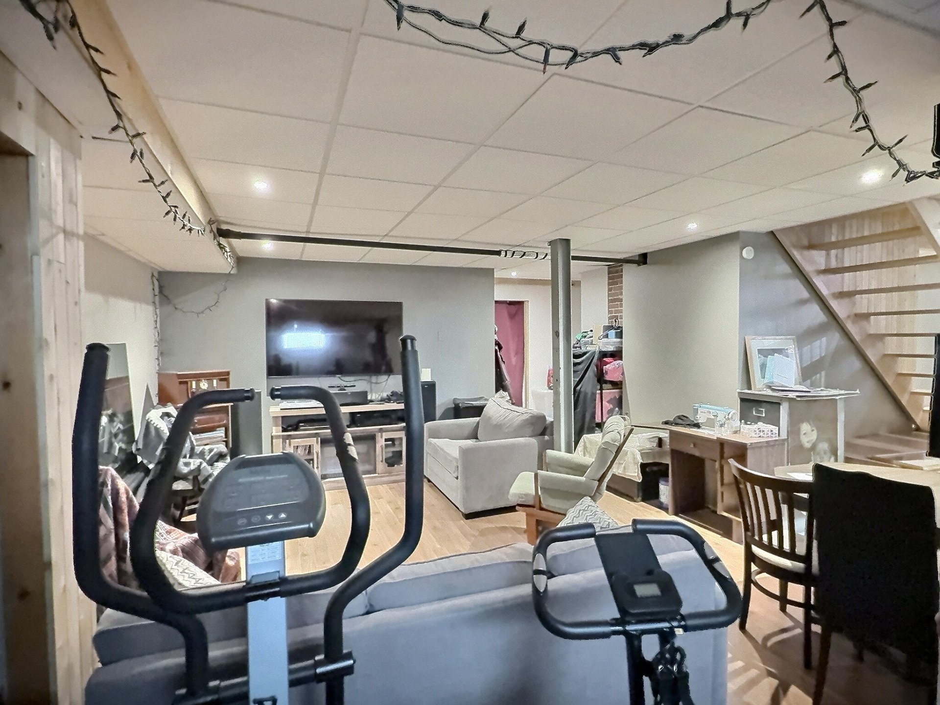 Salle familiale