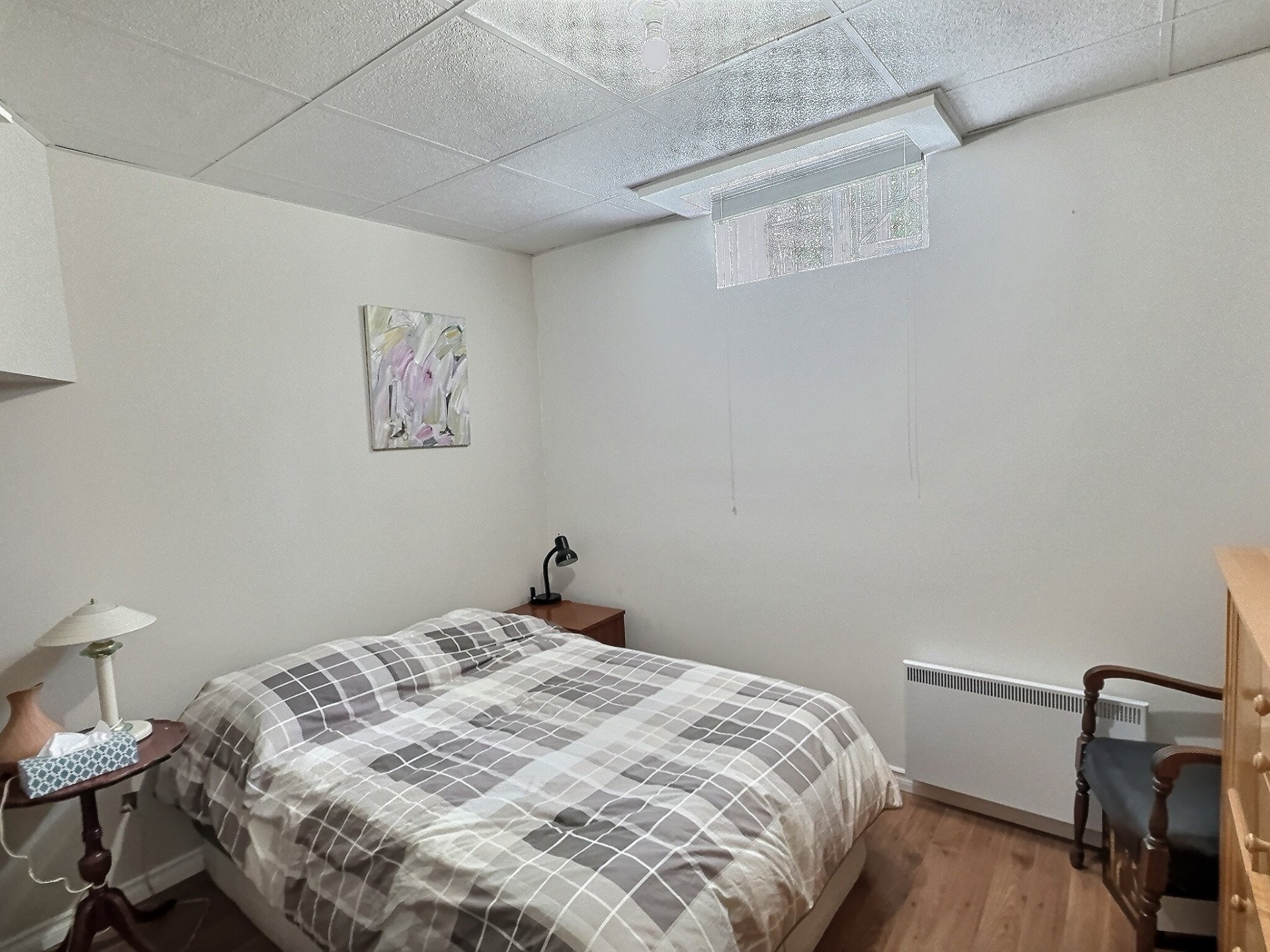 Chambre à coucher