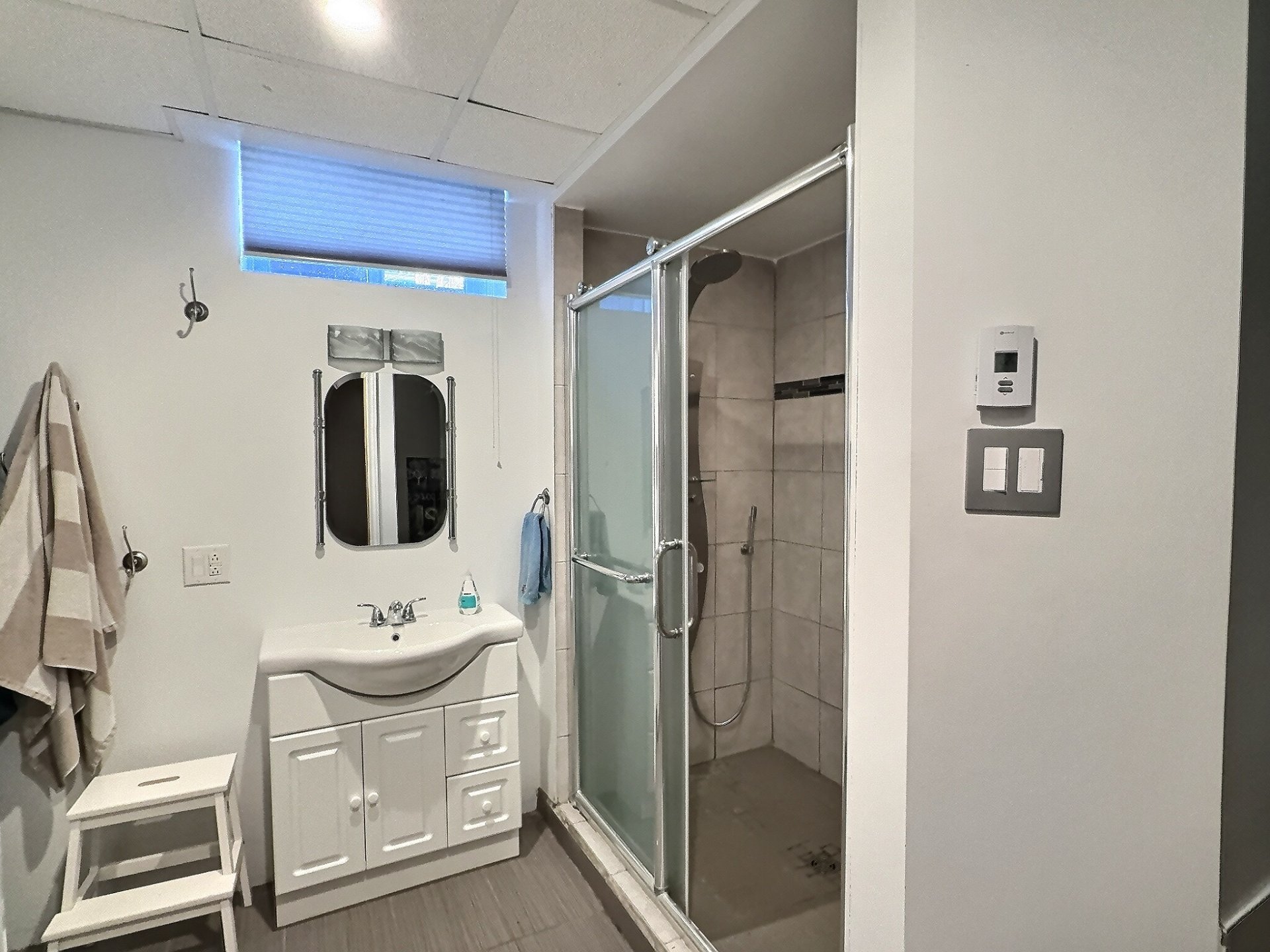 Salle de bains