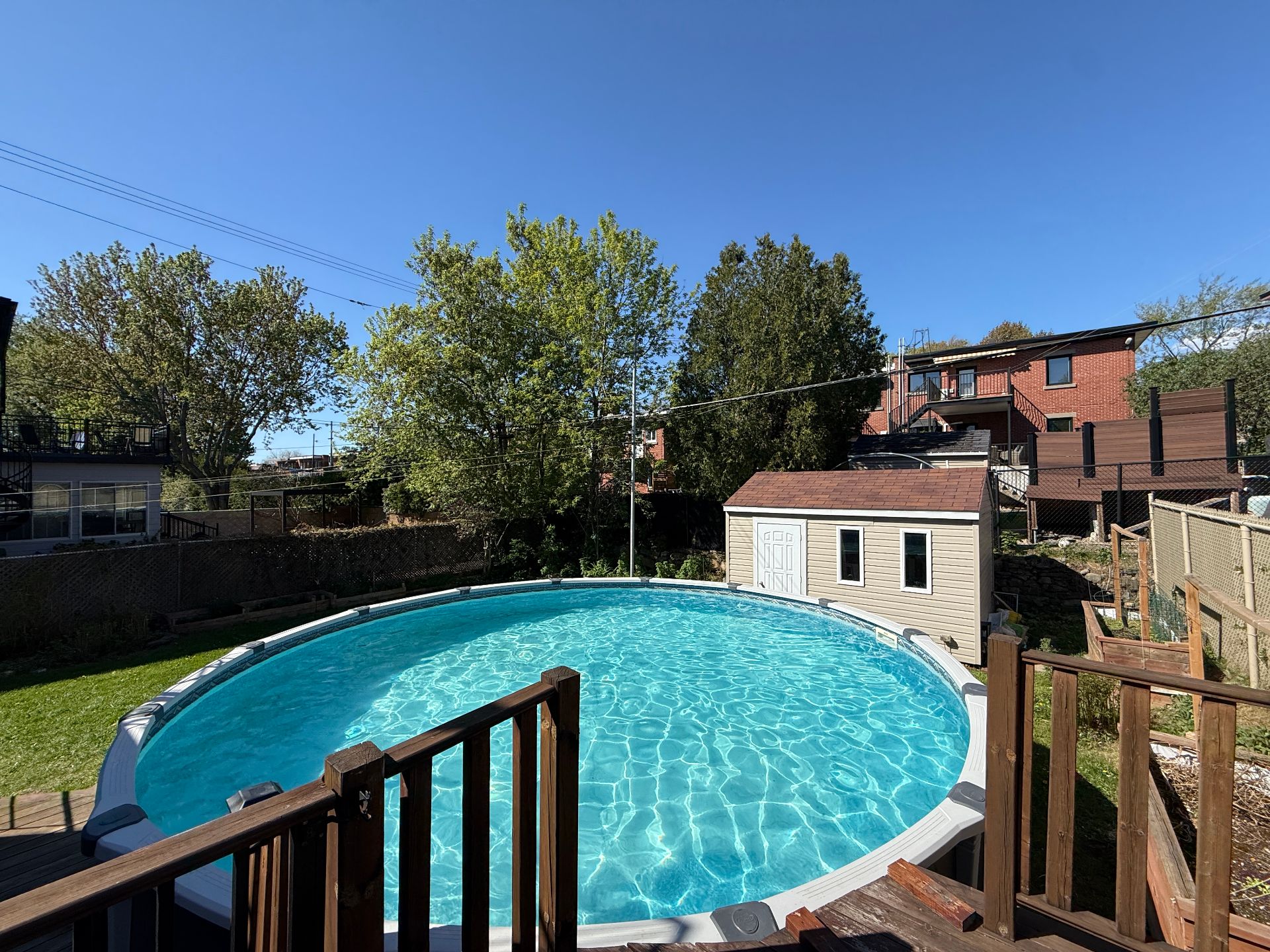 Piscine