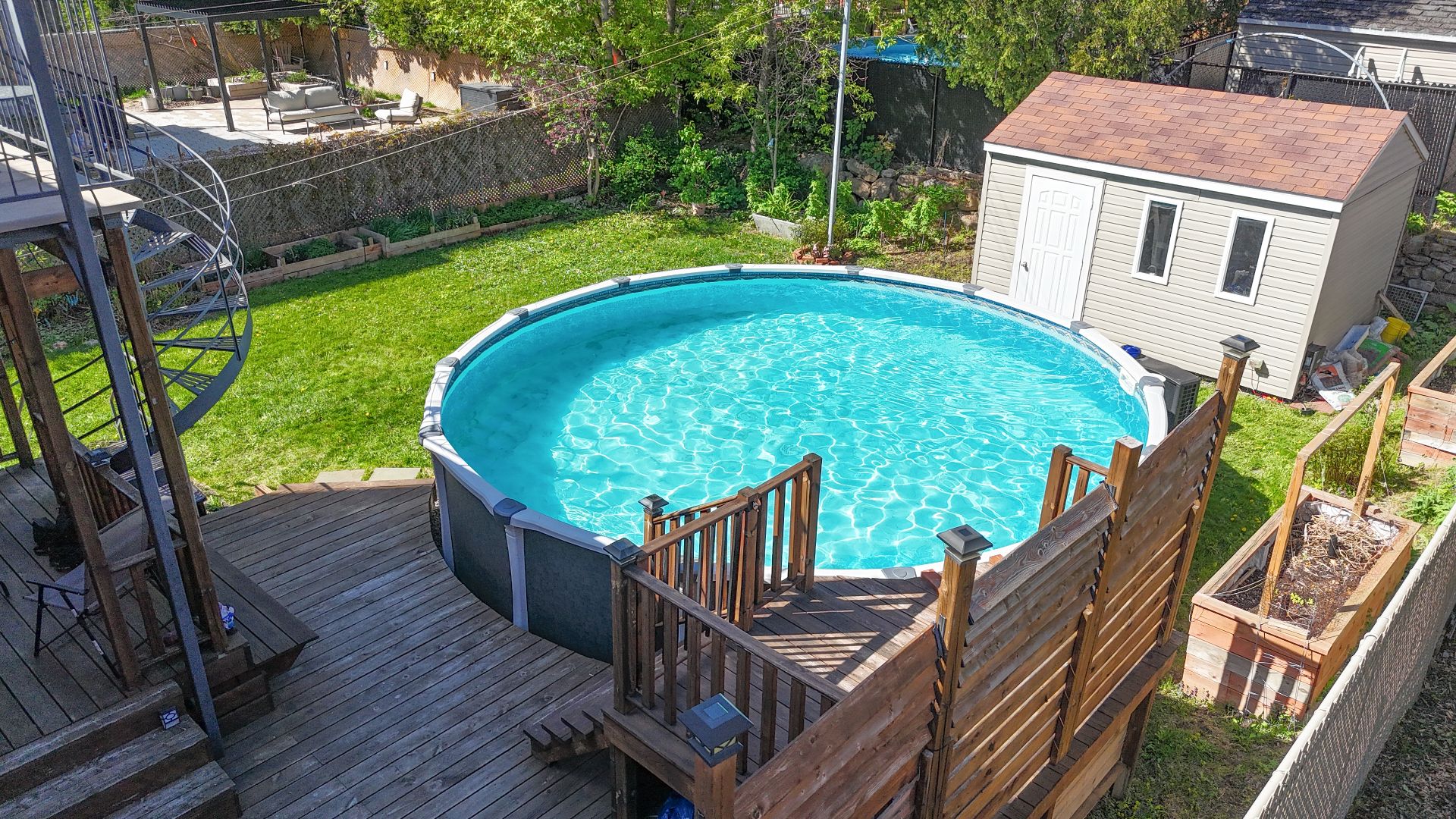 Piscine