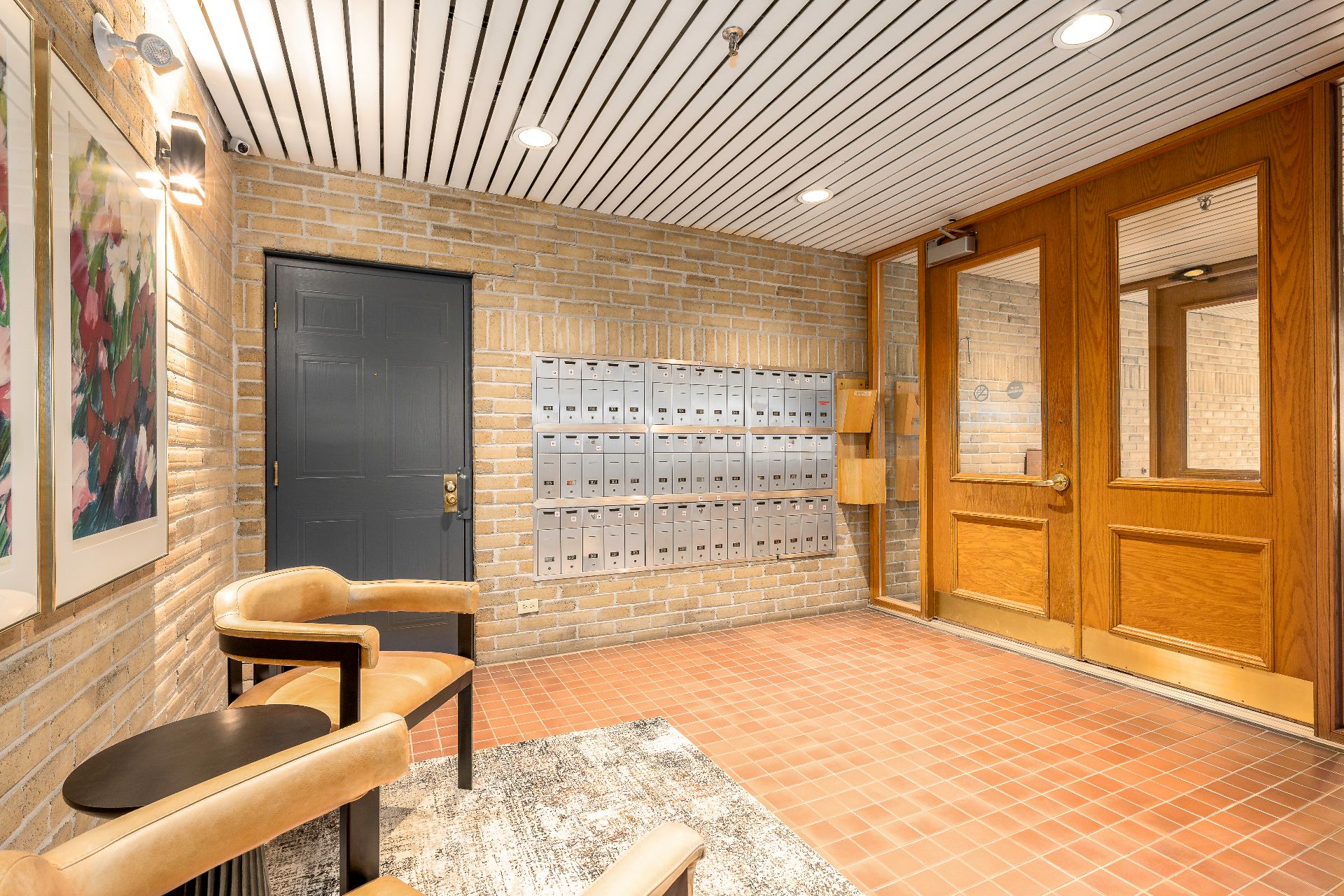 Hall d'entrée/Vestibule