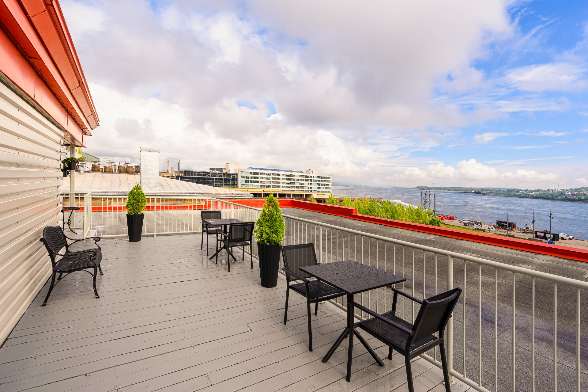 Terrasse