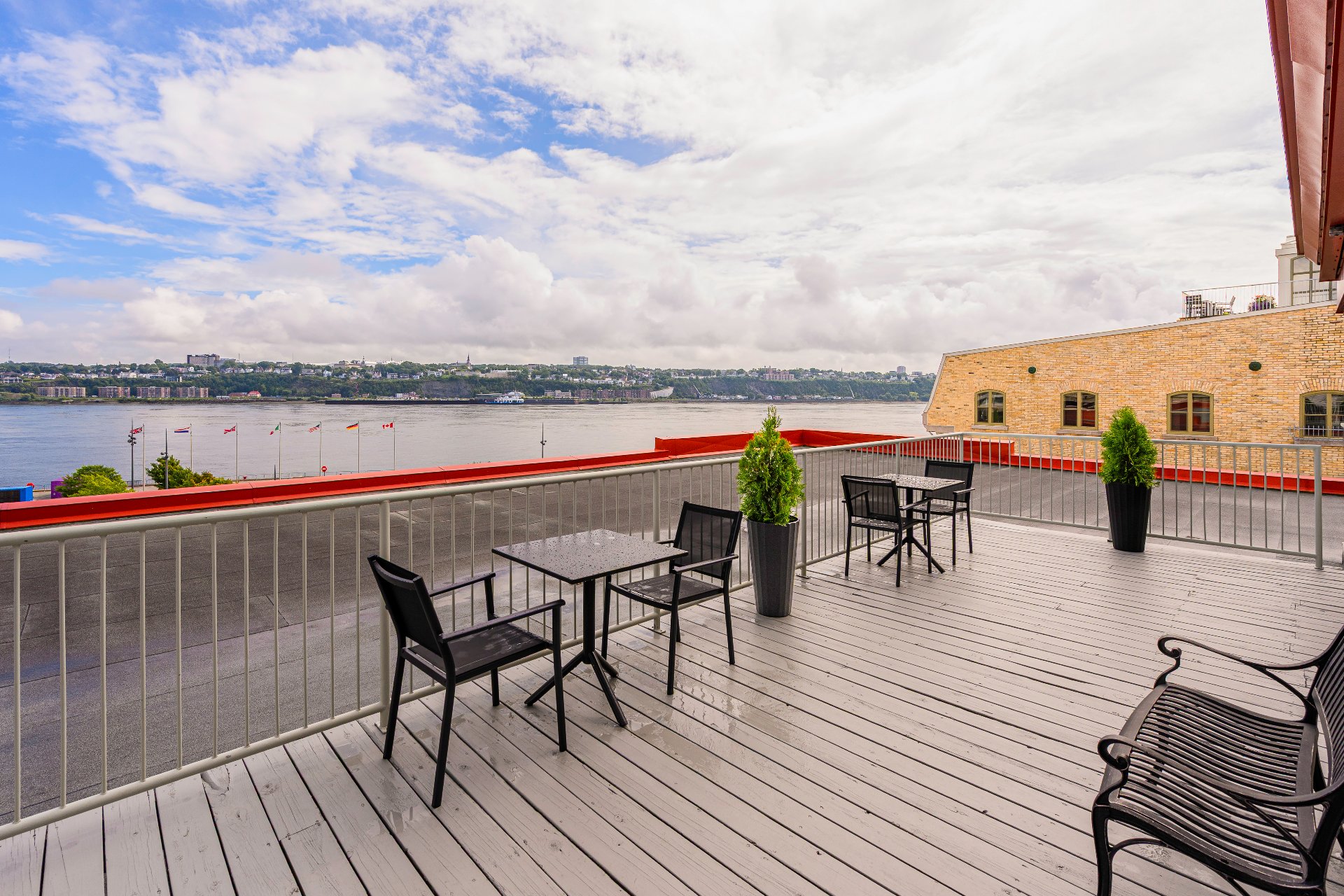 Terrasse