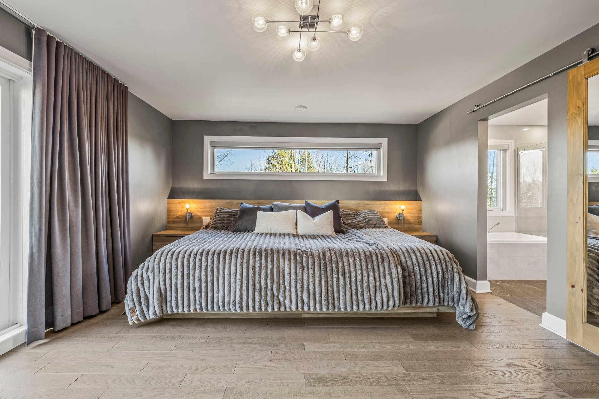 Chambre à coucher principale