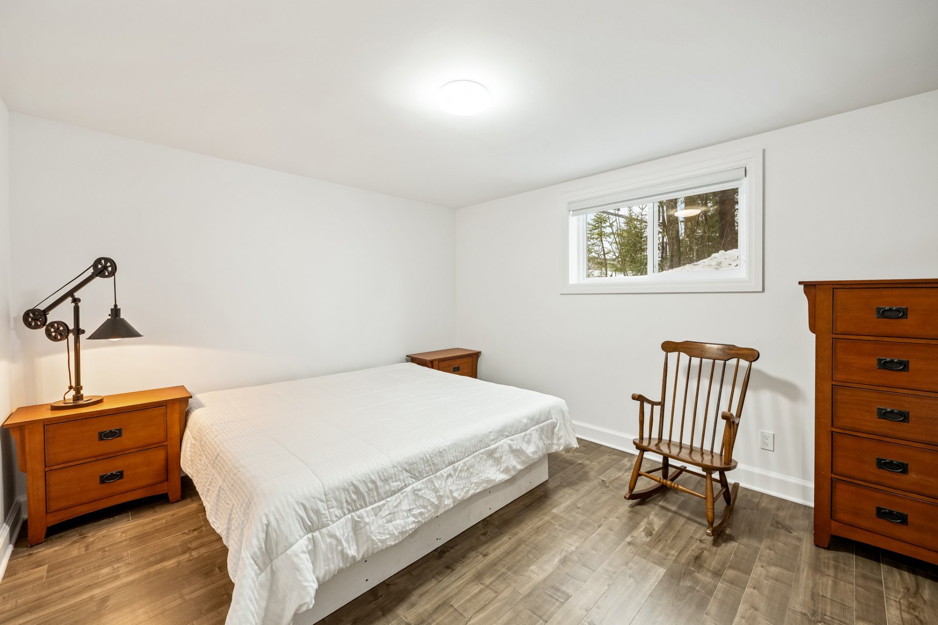 Chambre à coucher