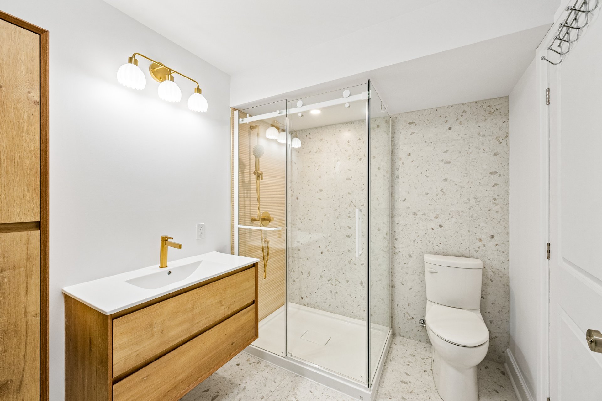 Salle de bains