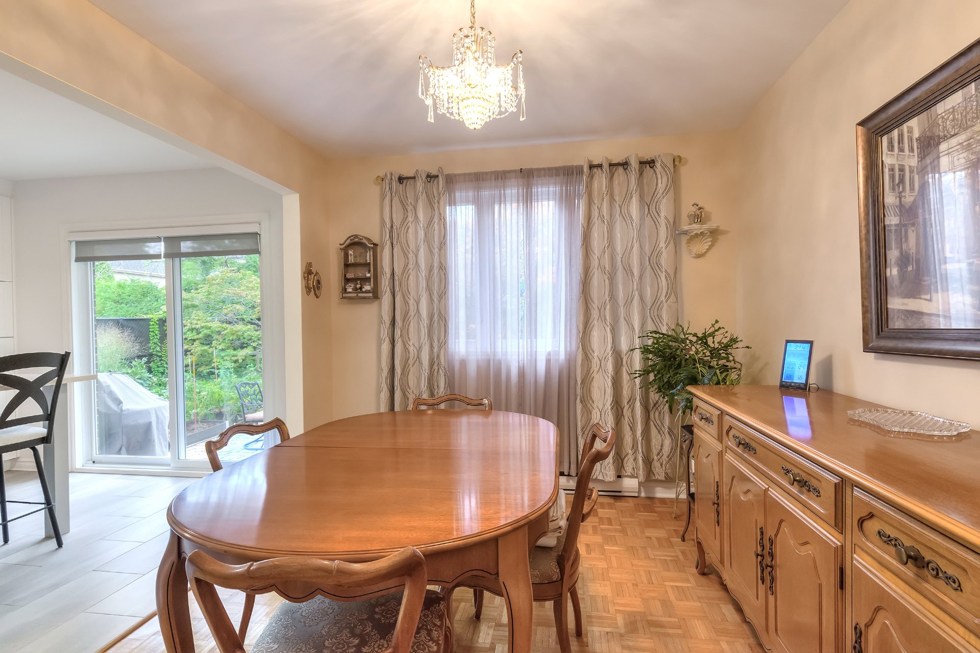 Salle à manger