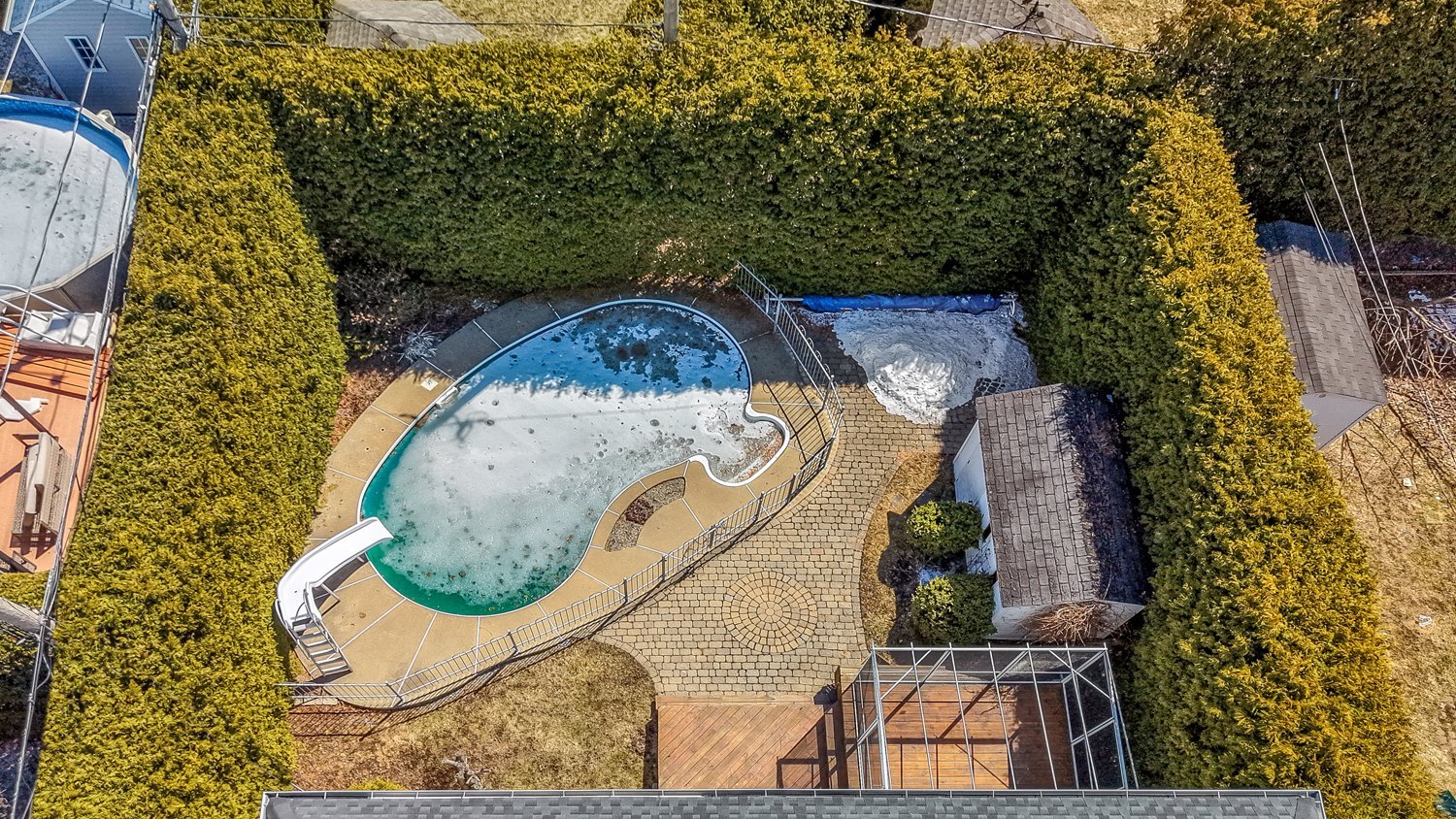 Piscine