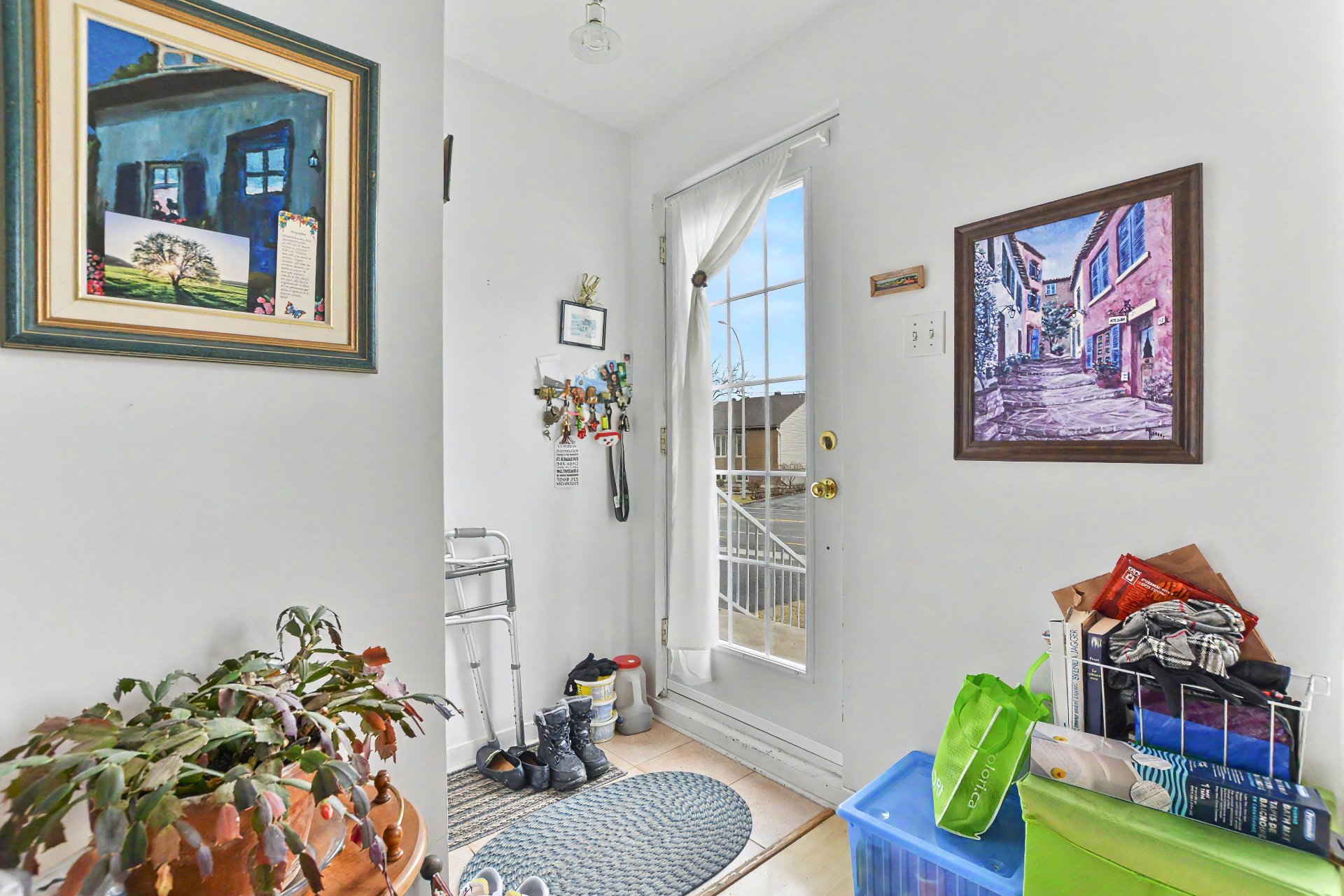 Hall d'entrée/Vestibule